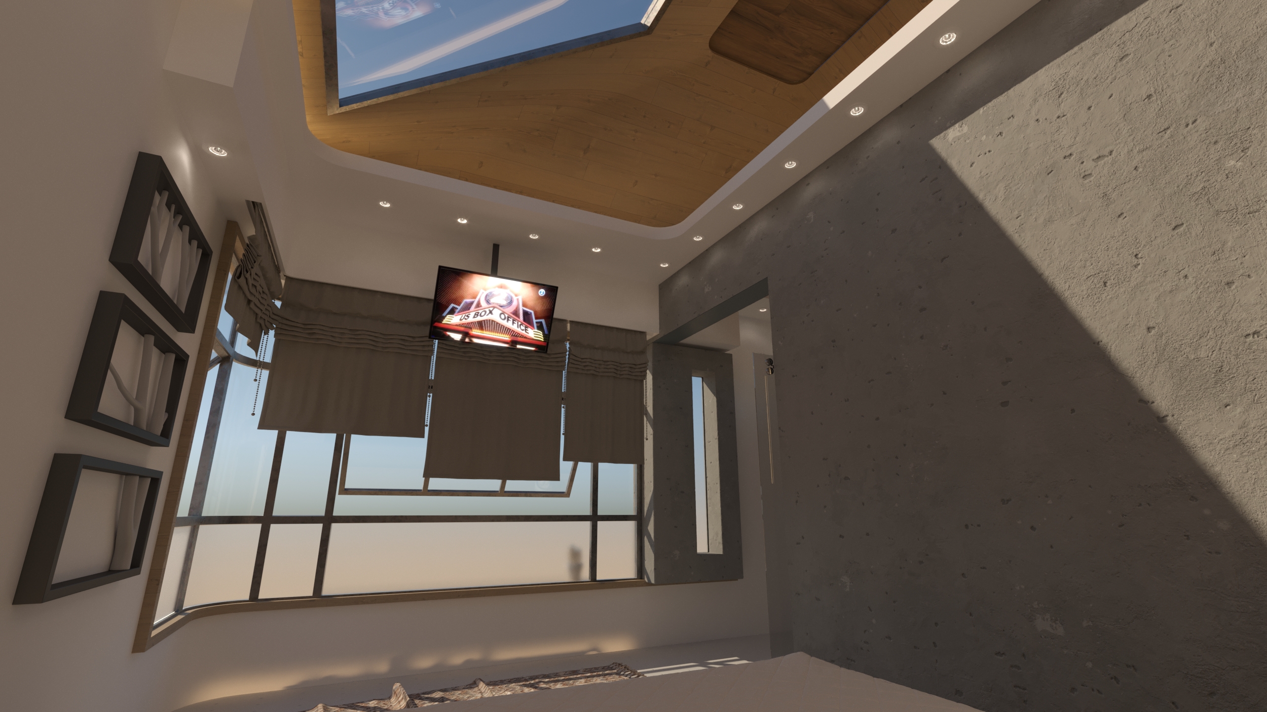 White-Bay Hut 室内设计 | 简约风格展现空间魅力-9