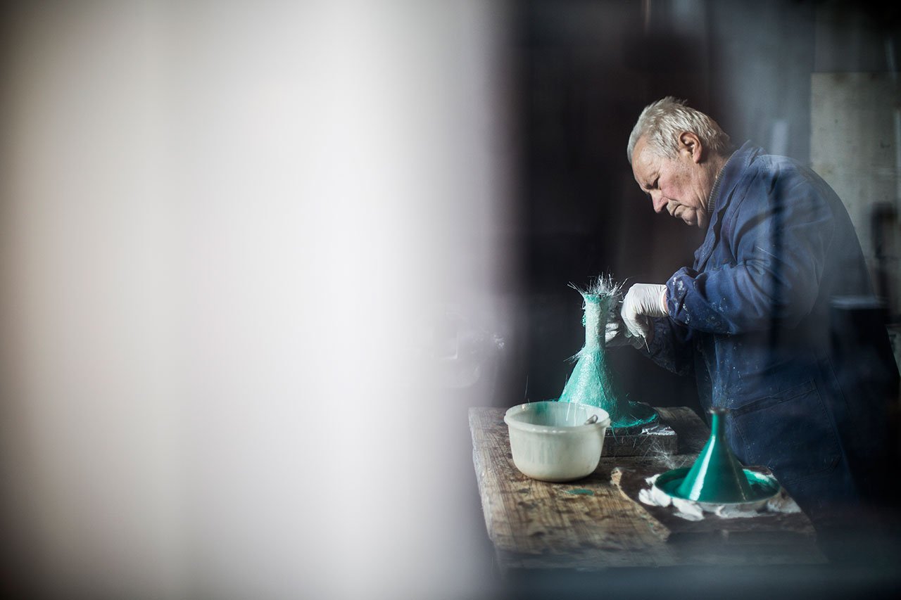 福斯卡里尼的工业匠心 | 意大利制造之美-2