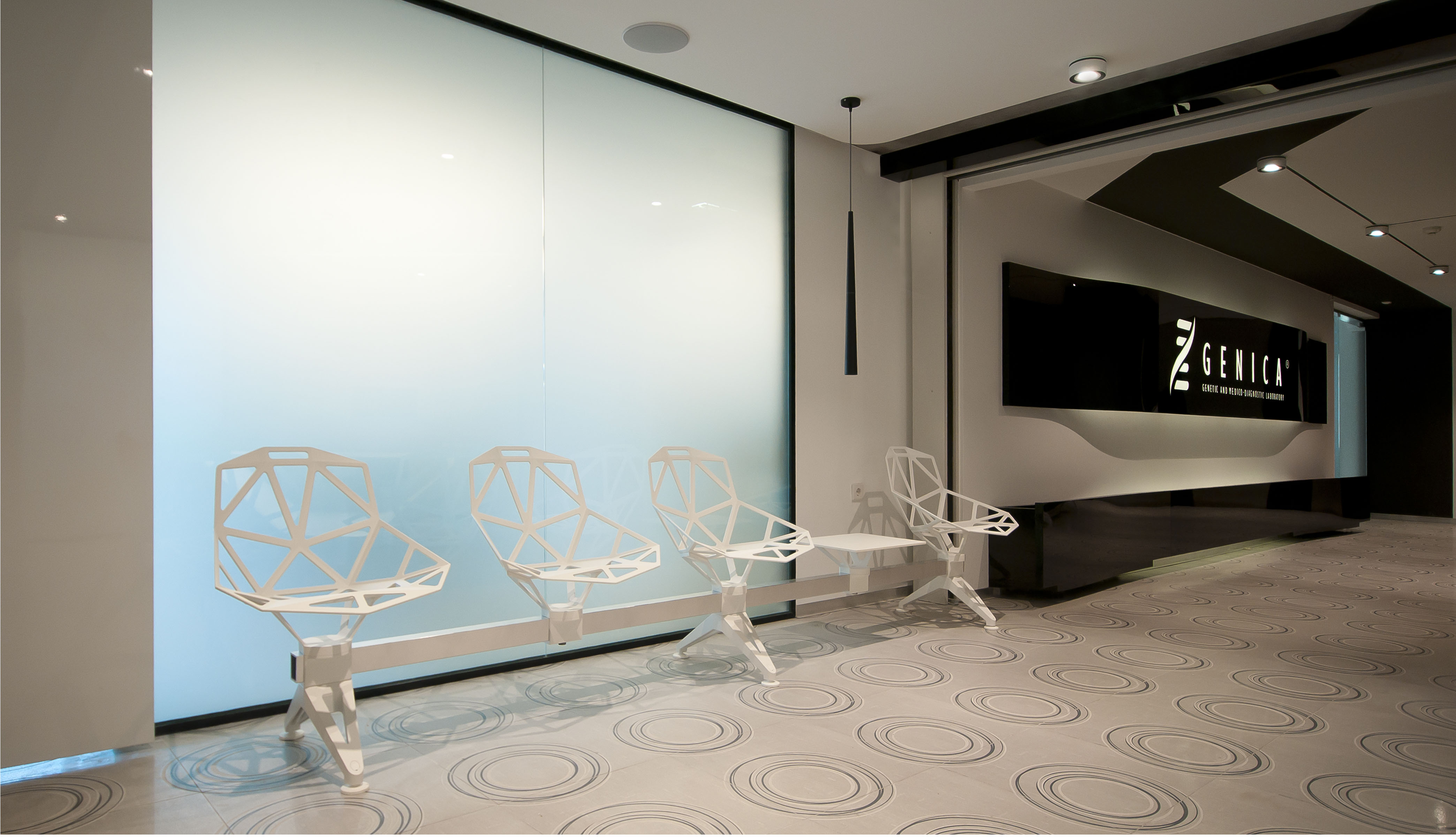 《基因实验室》2016 年完工，打造专业室内空间-11