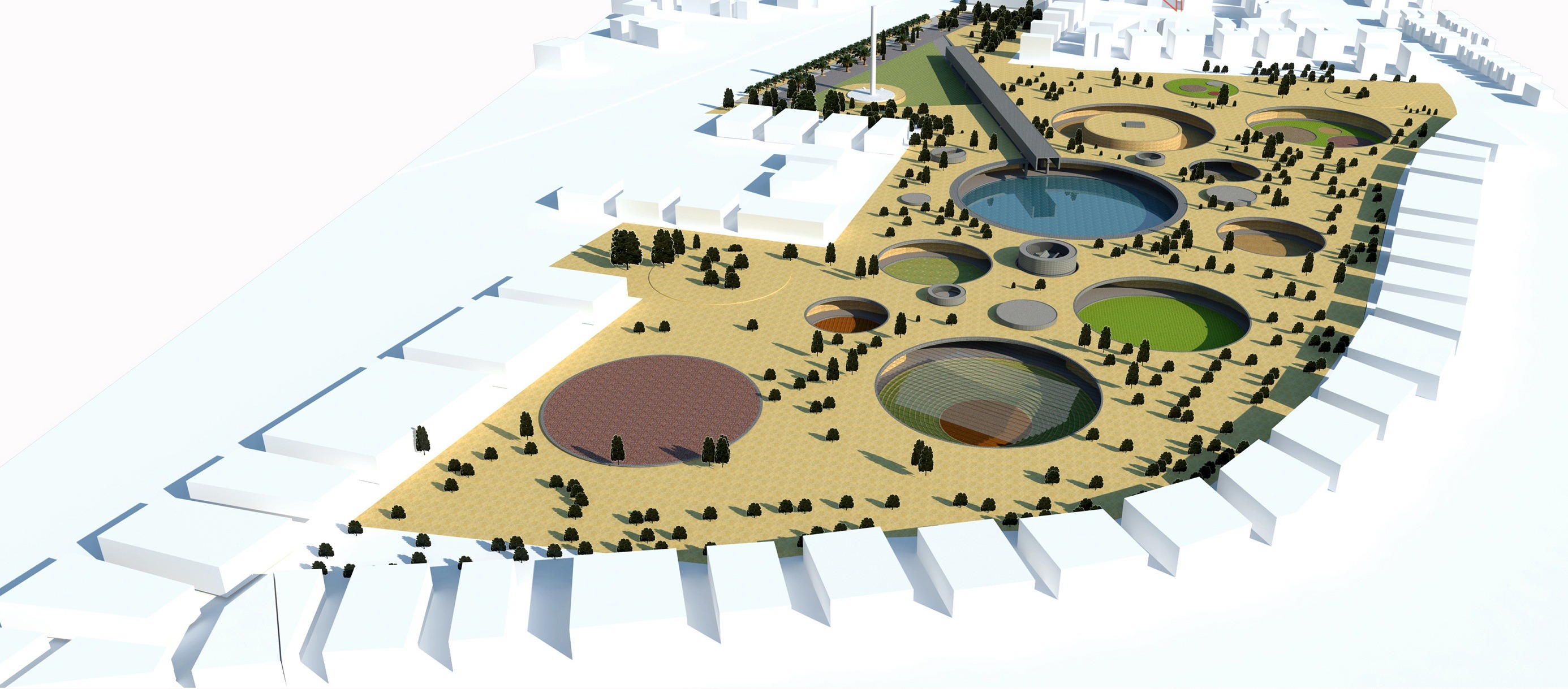 Rauf Denktas 纪念墓与博物馆-0