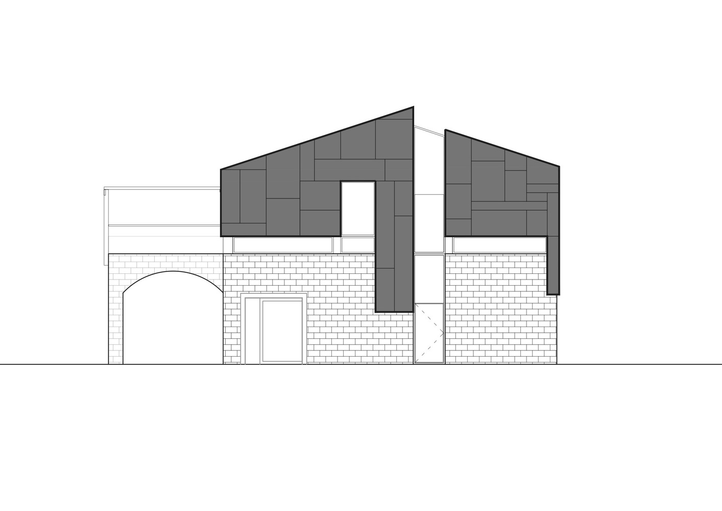 克罗地亚地中海风情别墅 | 传统与现代的完美融合-77