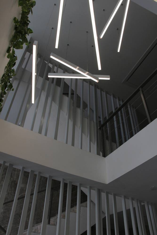 基什双层壳绿色办公建筑-44