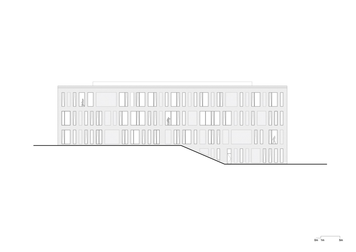 北欧校园教育中心,创新空间与协同作用的建筑-52