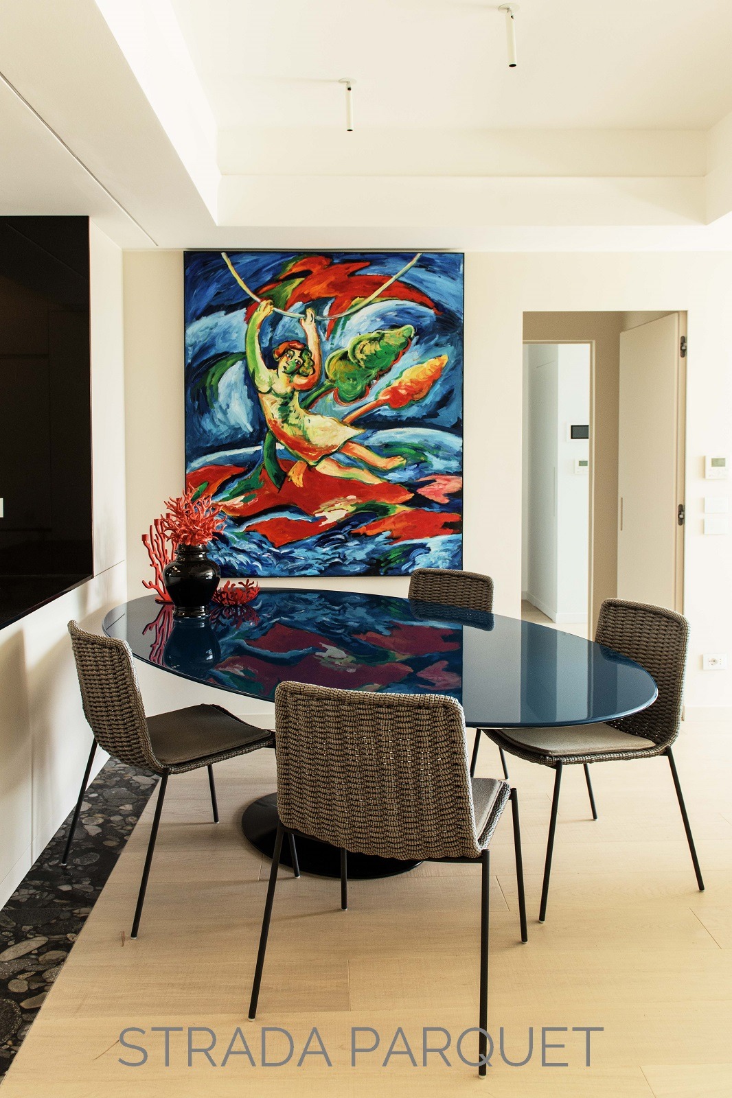 极简轻奢风实木地板应用案例-21