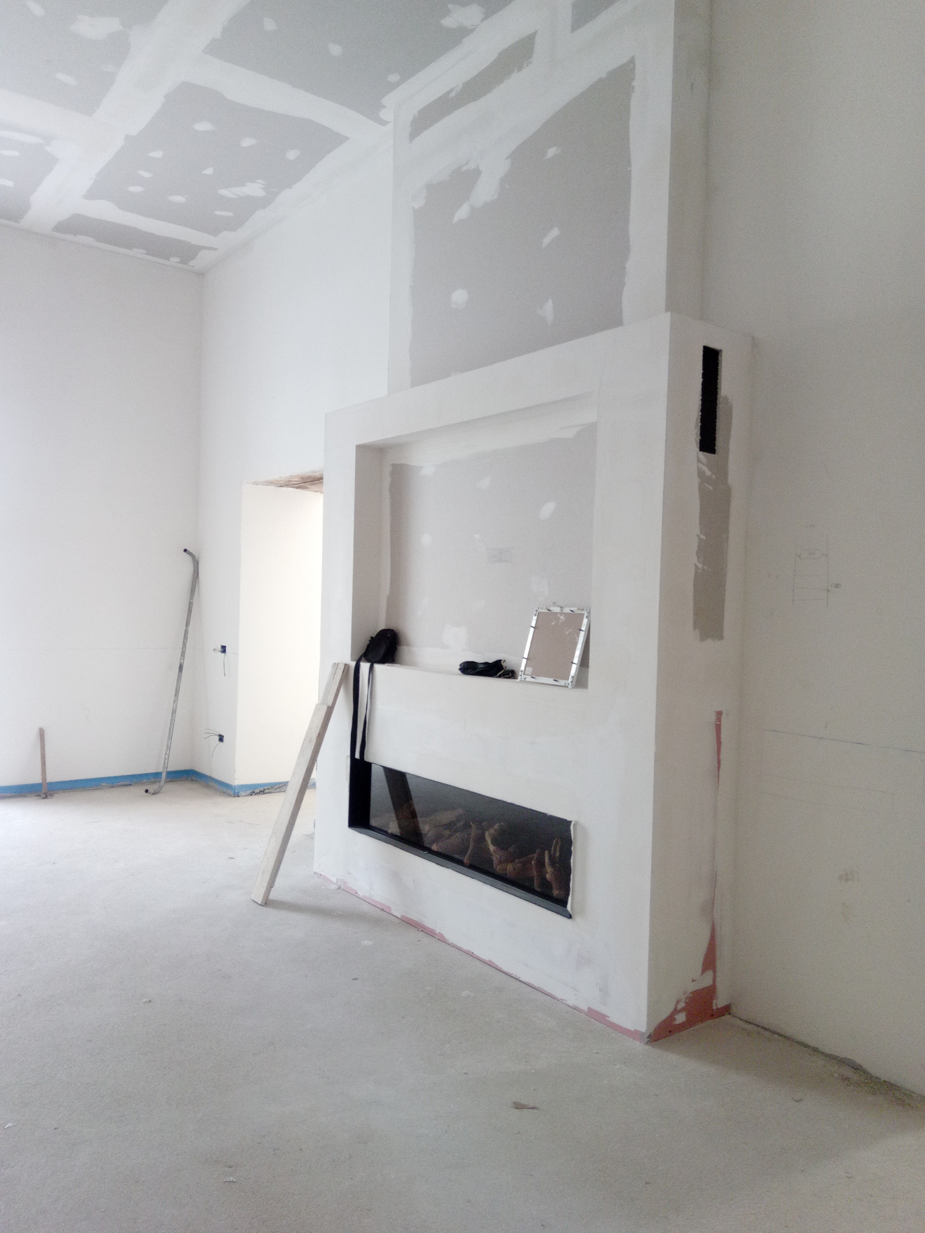 历史建筑中的现代宜居公寓改造-9