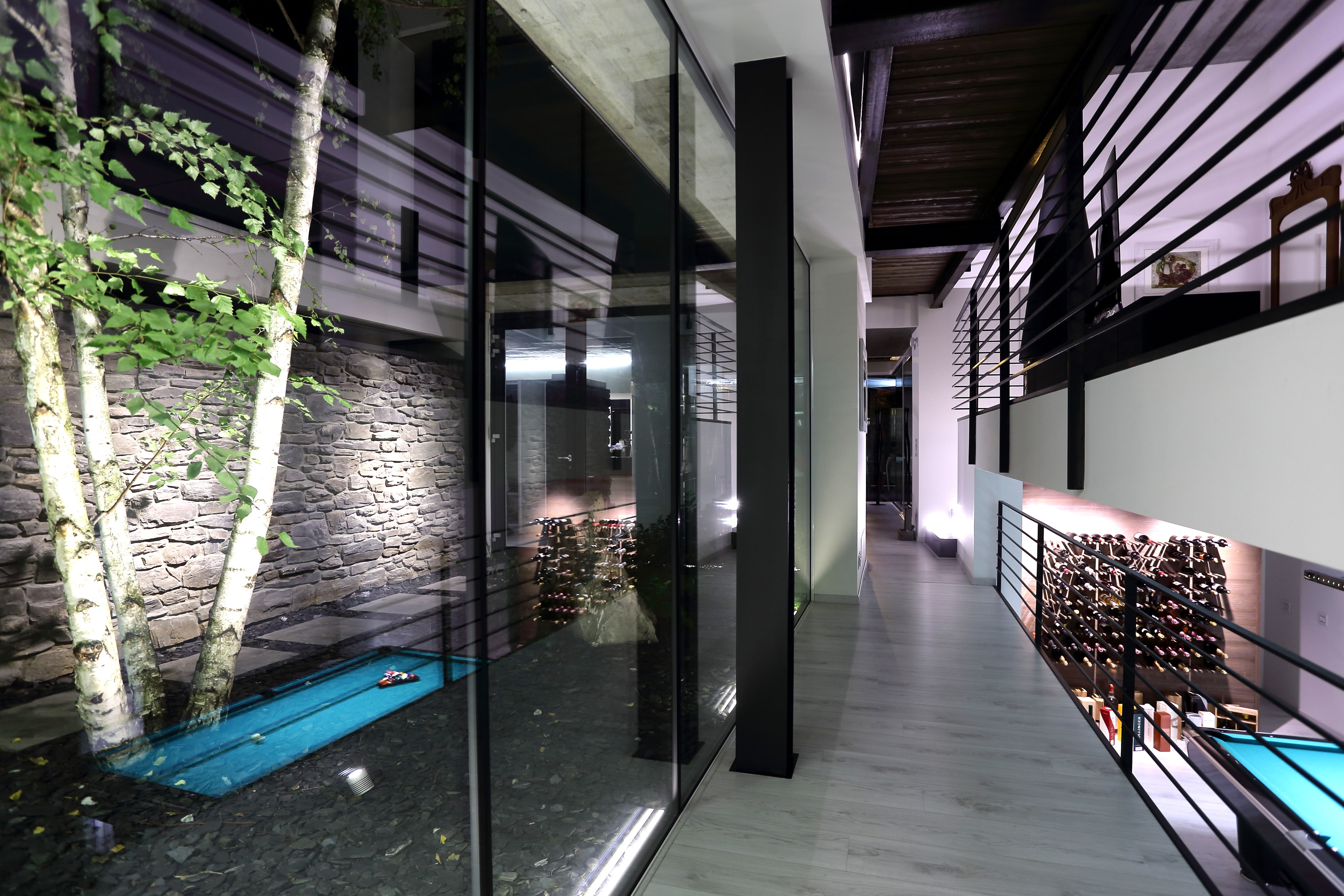 光影交织的"Villa di Luce e Riflessi"-8