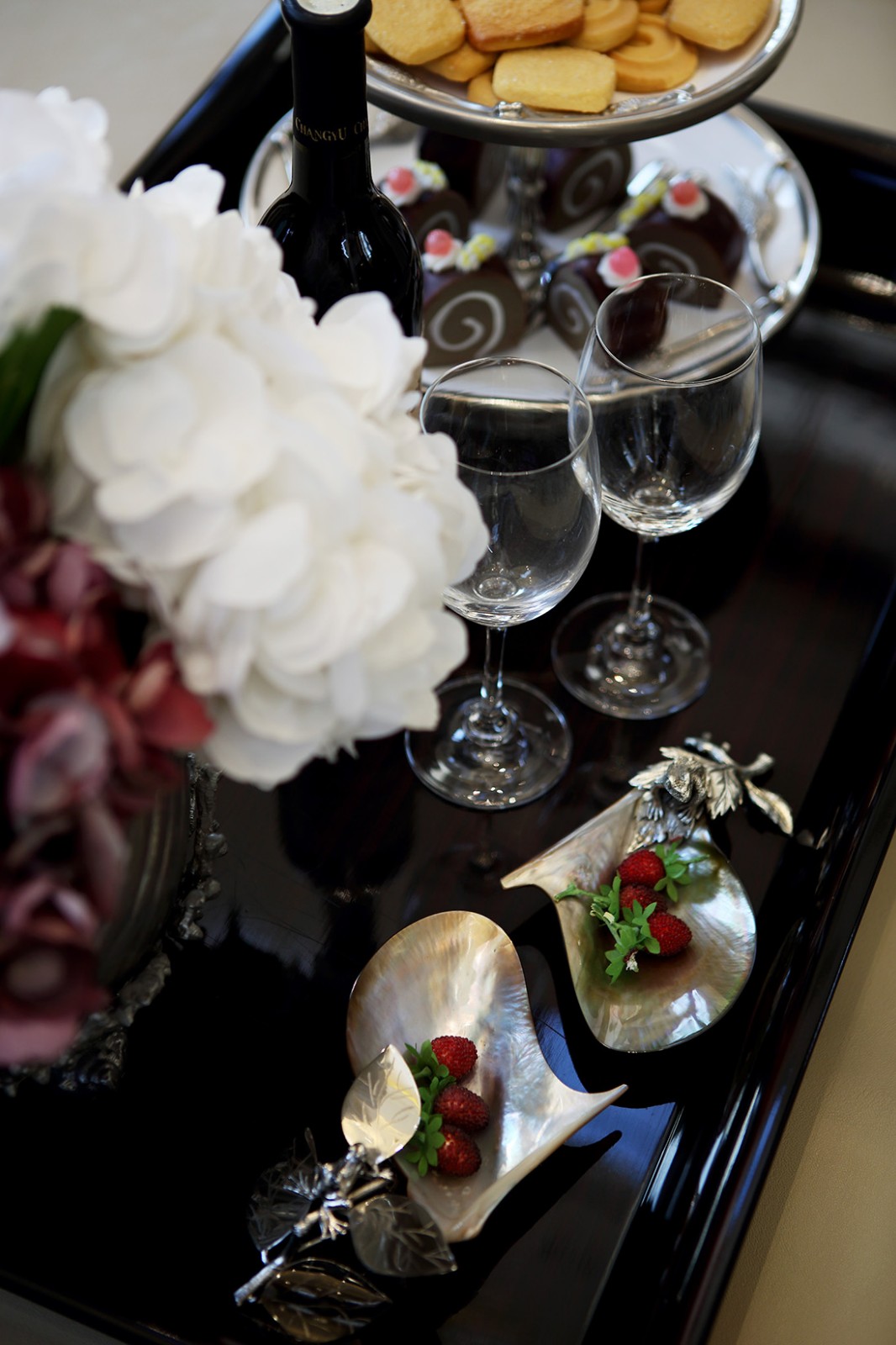 无锡酒店别墅样板房518户型-22