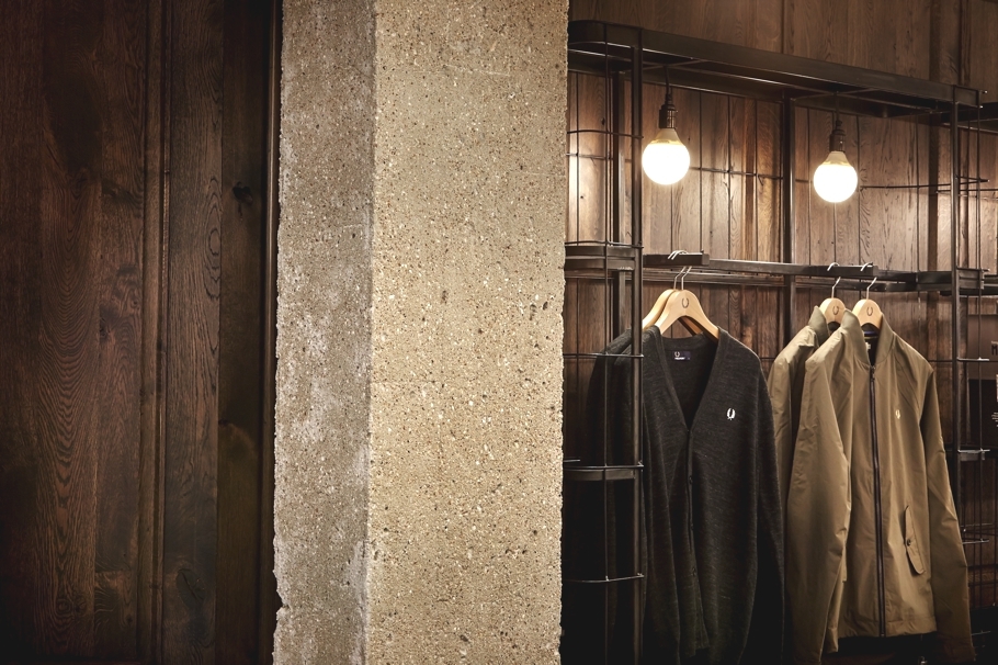 FRED PERRY UNVEIL NEW SHOP AND GALLERY, COVENT GARDEN, LONDON-1