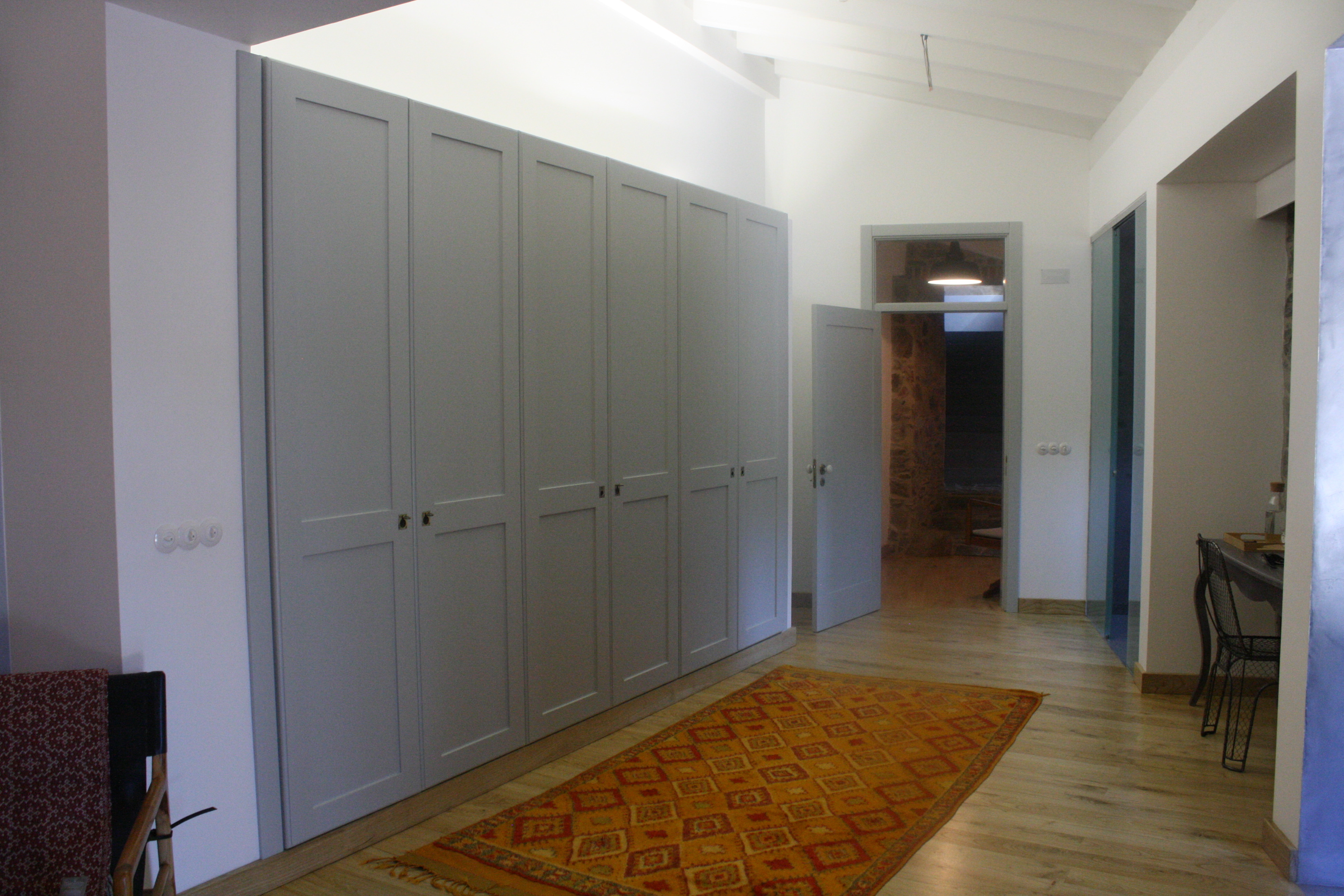 2017 年完成的“荨麻草屋”翻新项目-33