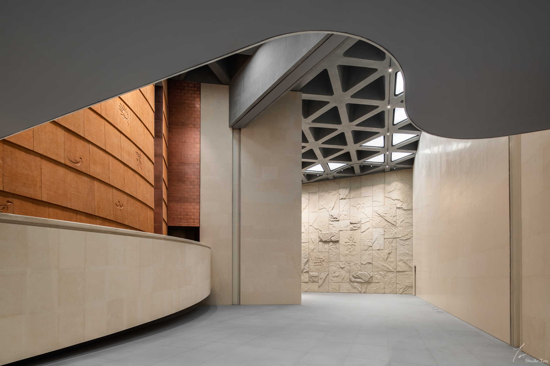 黄帝文化中心 | 传统与现代的完美融合-6