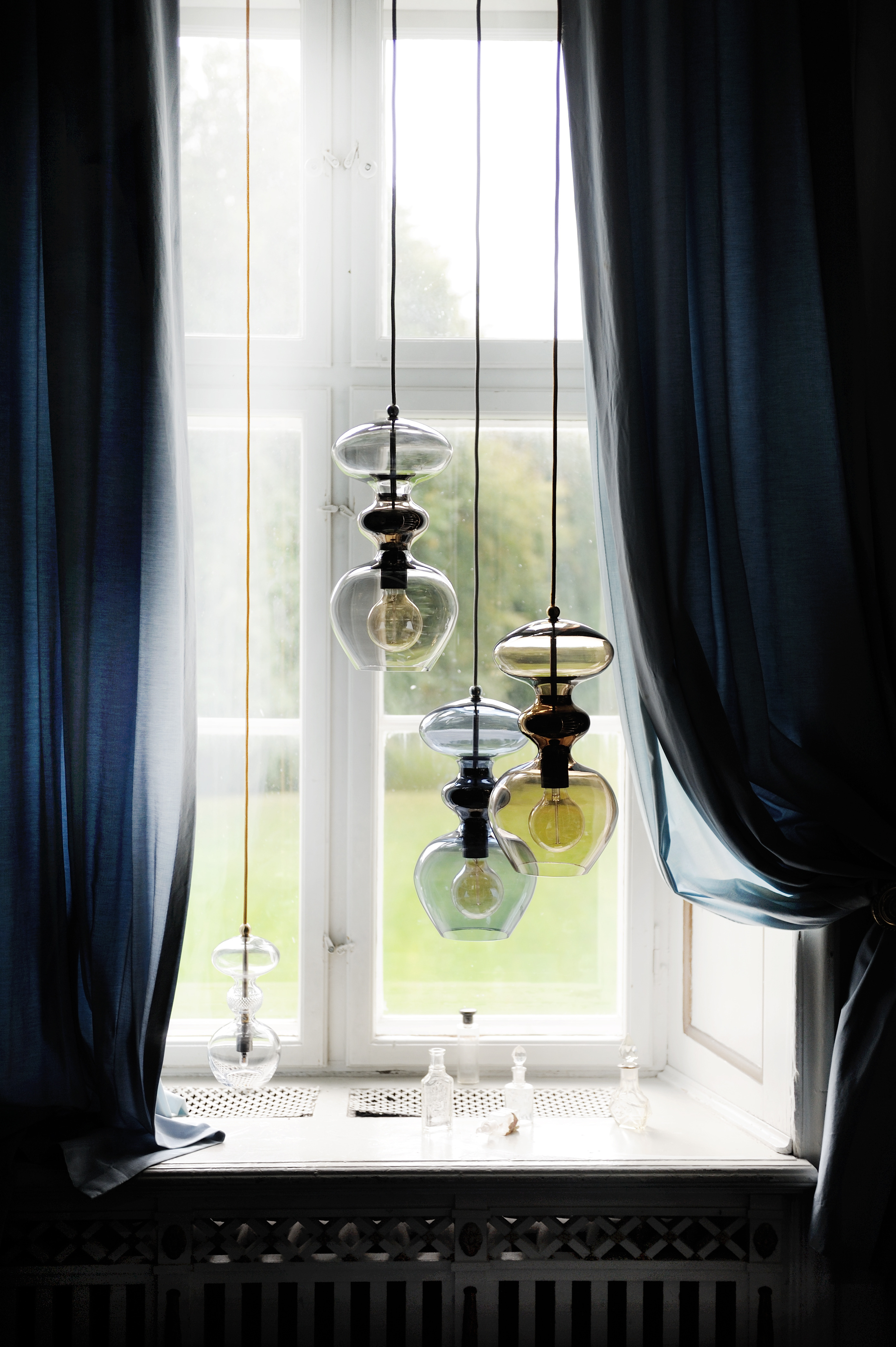 EBB&FLOW 灯具打造独特家居风格-1