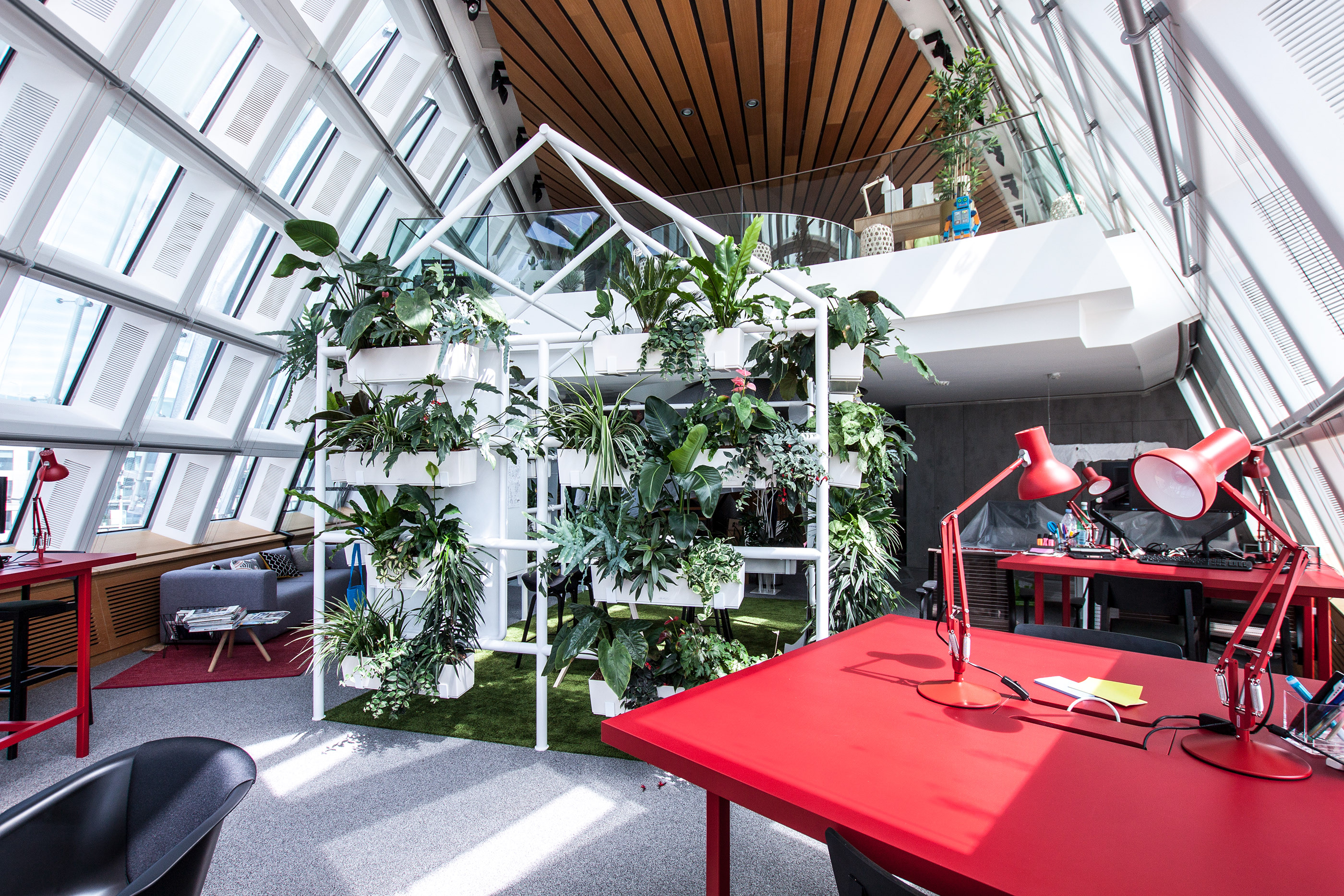 Bouygues Immobilier 总部 - Galeo-20