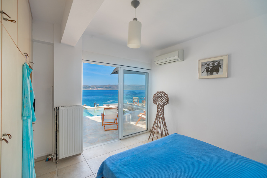 2017 年希腊 Lavrion 地区 CAPE VILLA 度假别墅-23