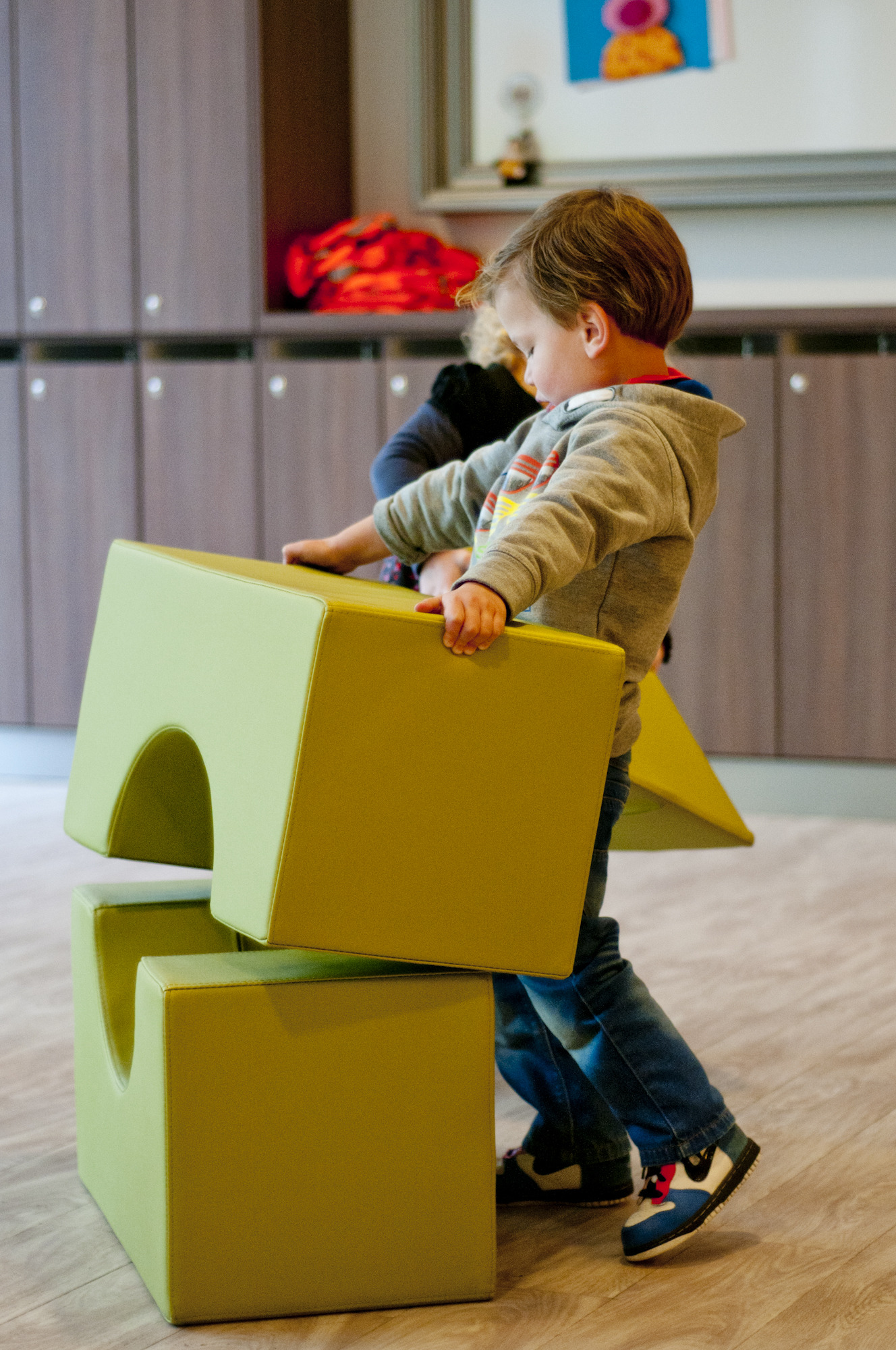 斯托尔游乐积木套装-7