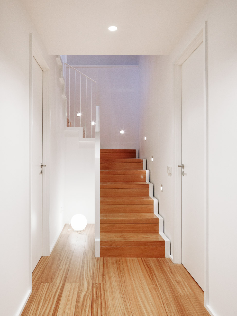 西班牙海滨住宅设计-16