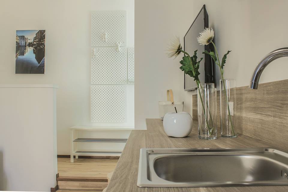 简约白色家园-161