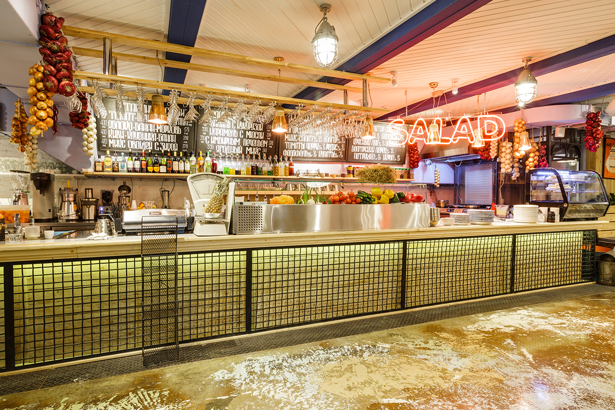 Babetta Cafe 莫斯科-21