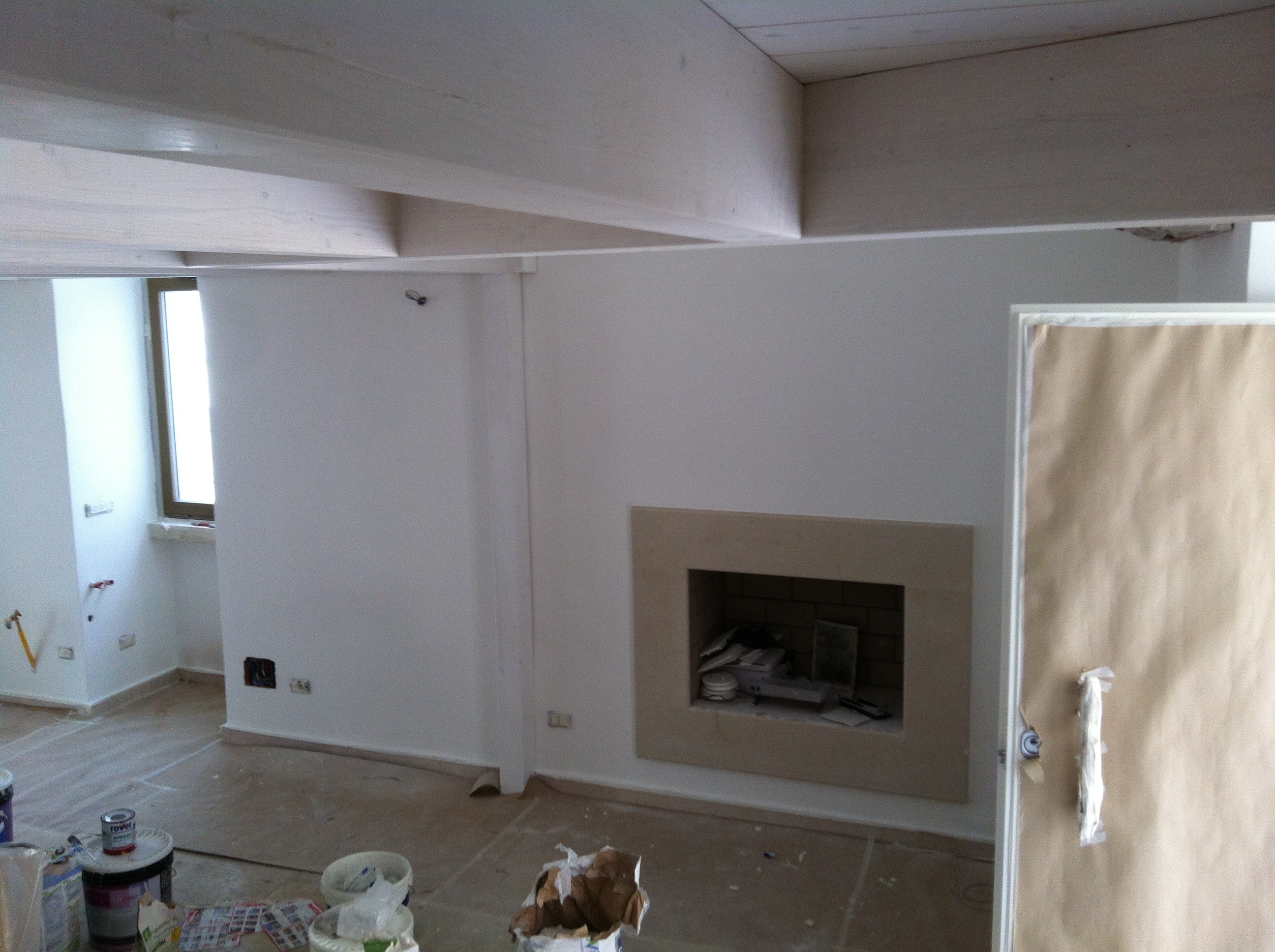 米兰 40 号公寓翻新 打造时尚家居空间-16