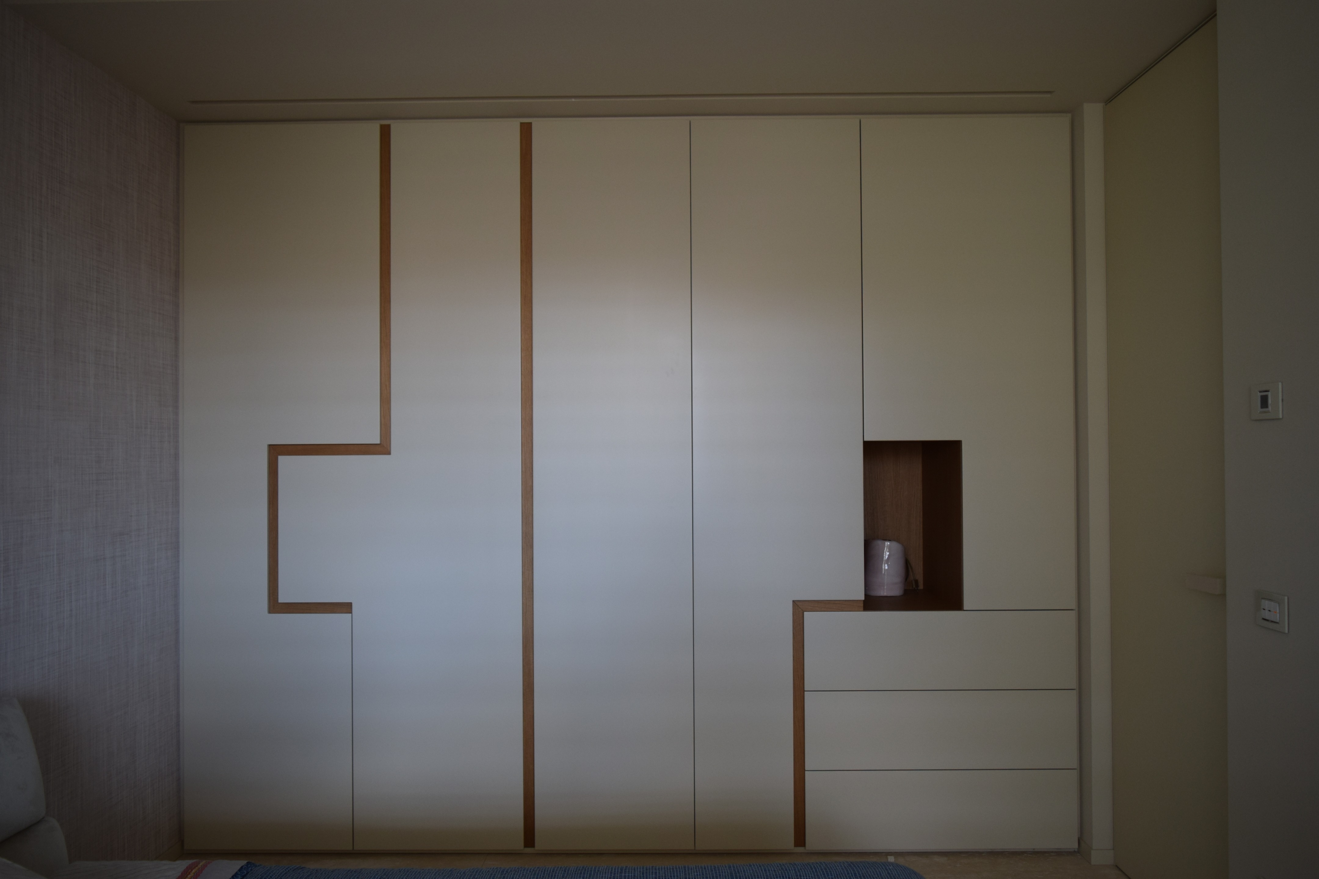 2018 年完成的 M 宅室内设计案例-43