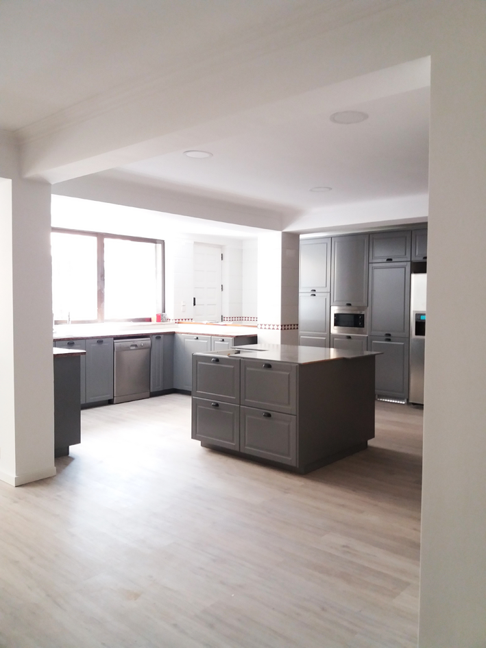 2018 年卡斯卡伊斯卡尔卡维洛斯私人住宅翻新-8