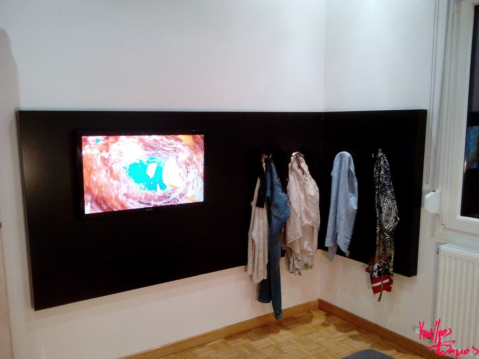 梦幻波普艺术公寓-13