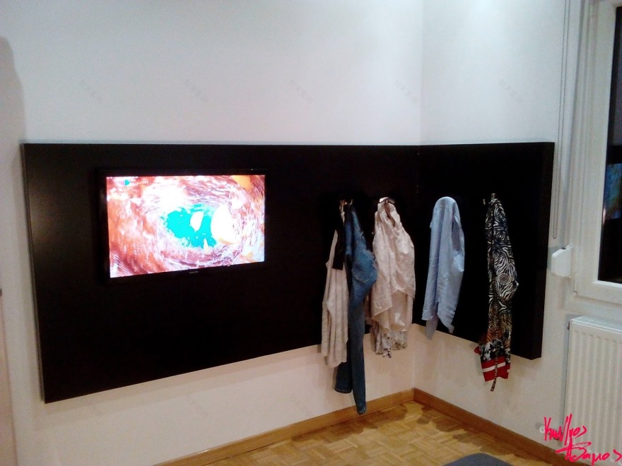 梦幻波普艺术公寓-13