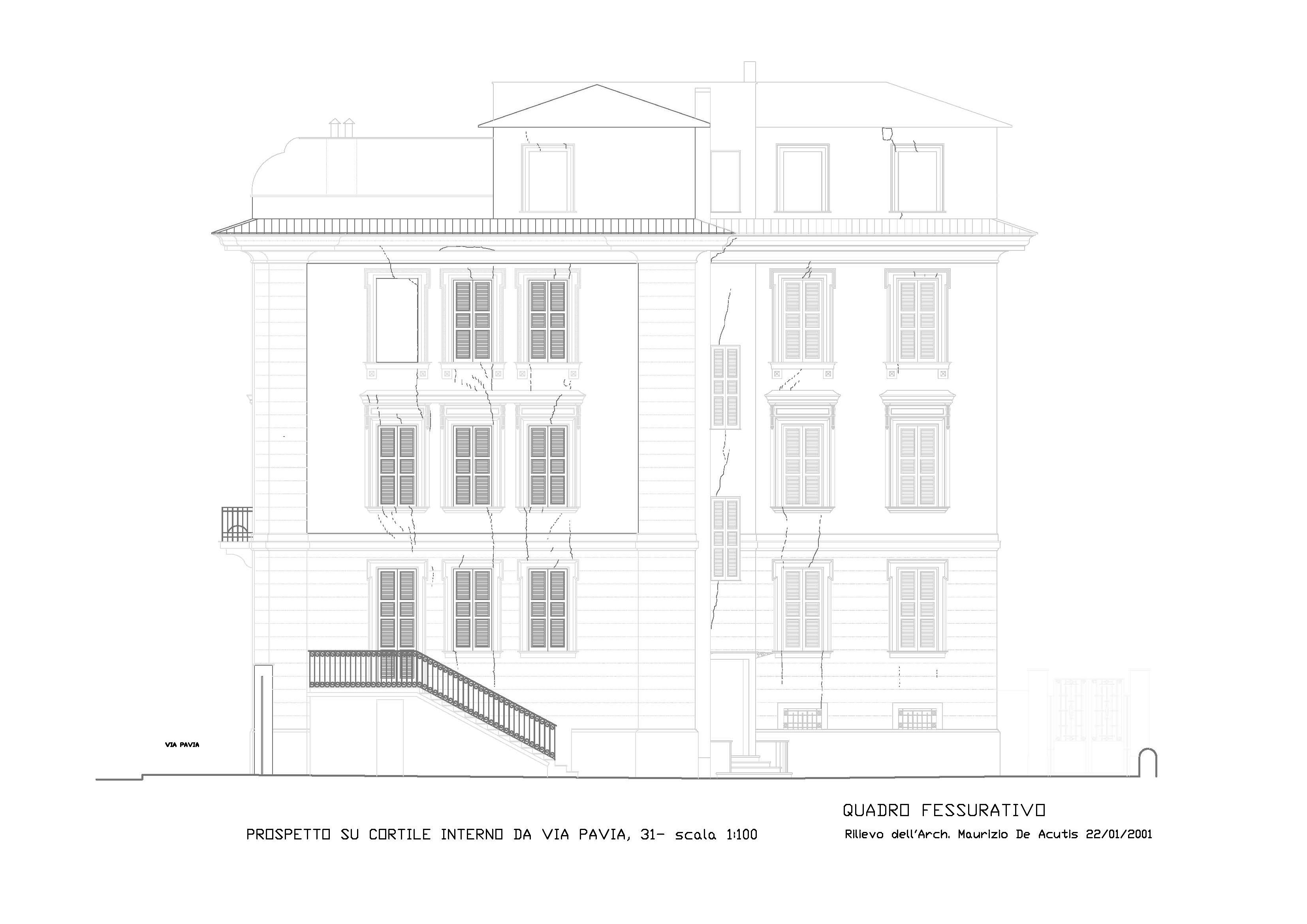 20 世纪 20 年代意大利小区别墅修复记-9