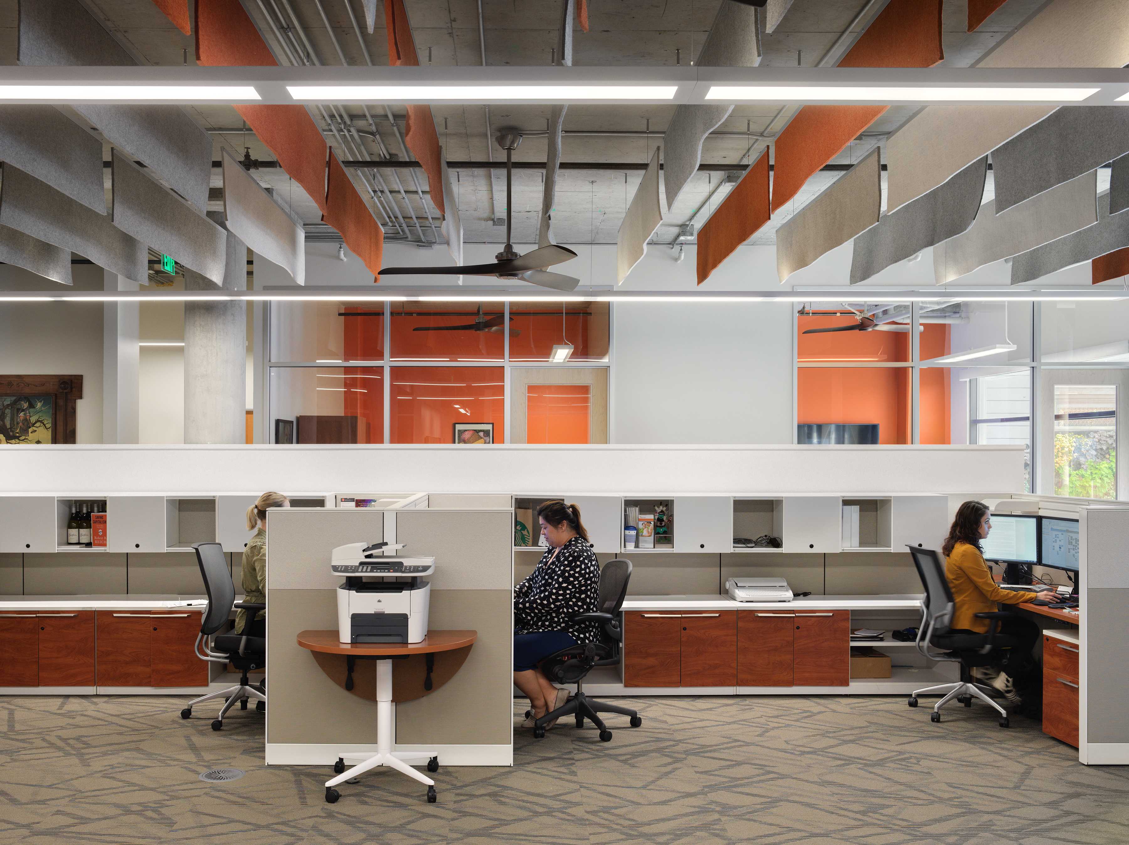 有益国家银行的零能耗协作空间-5