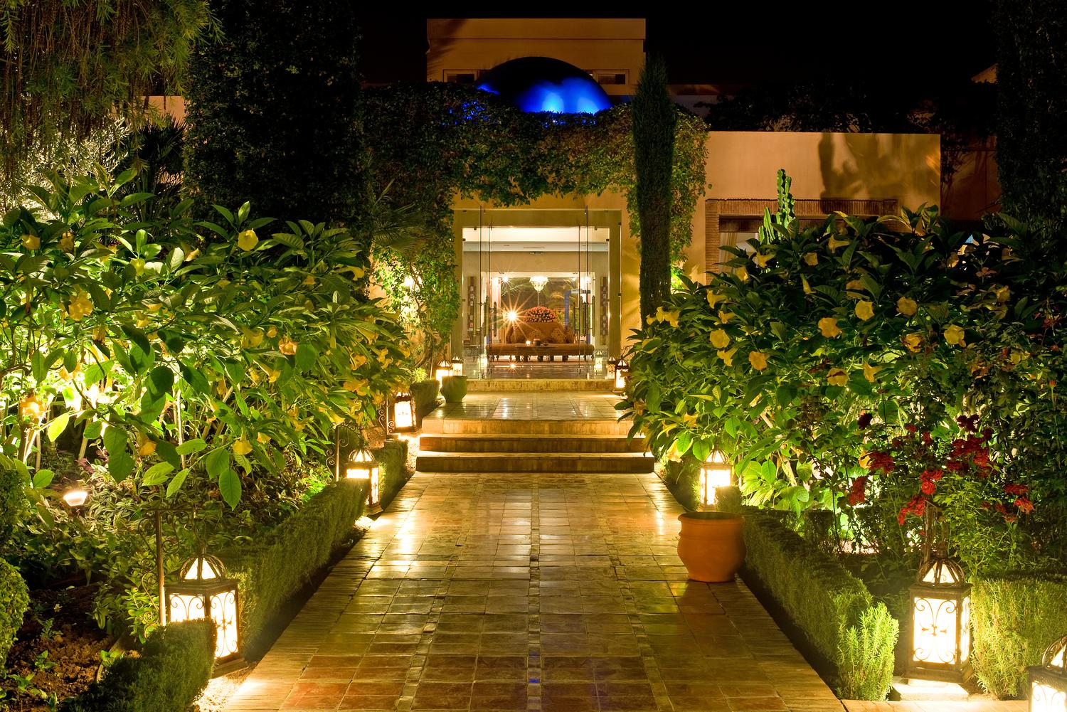 )Le Meridien N'Fis, Marrakech, Morocco-42