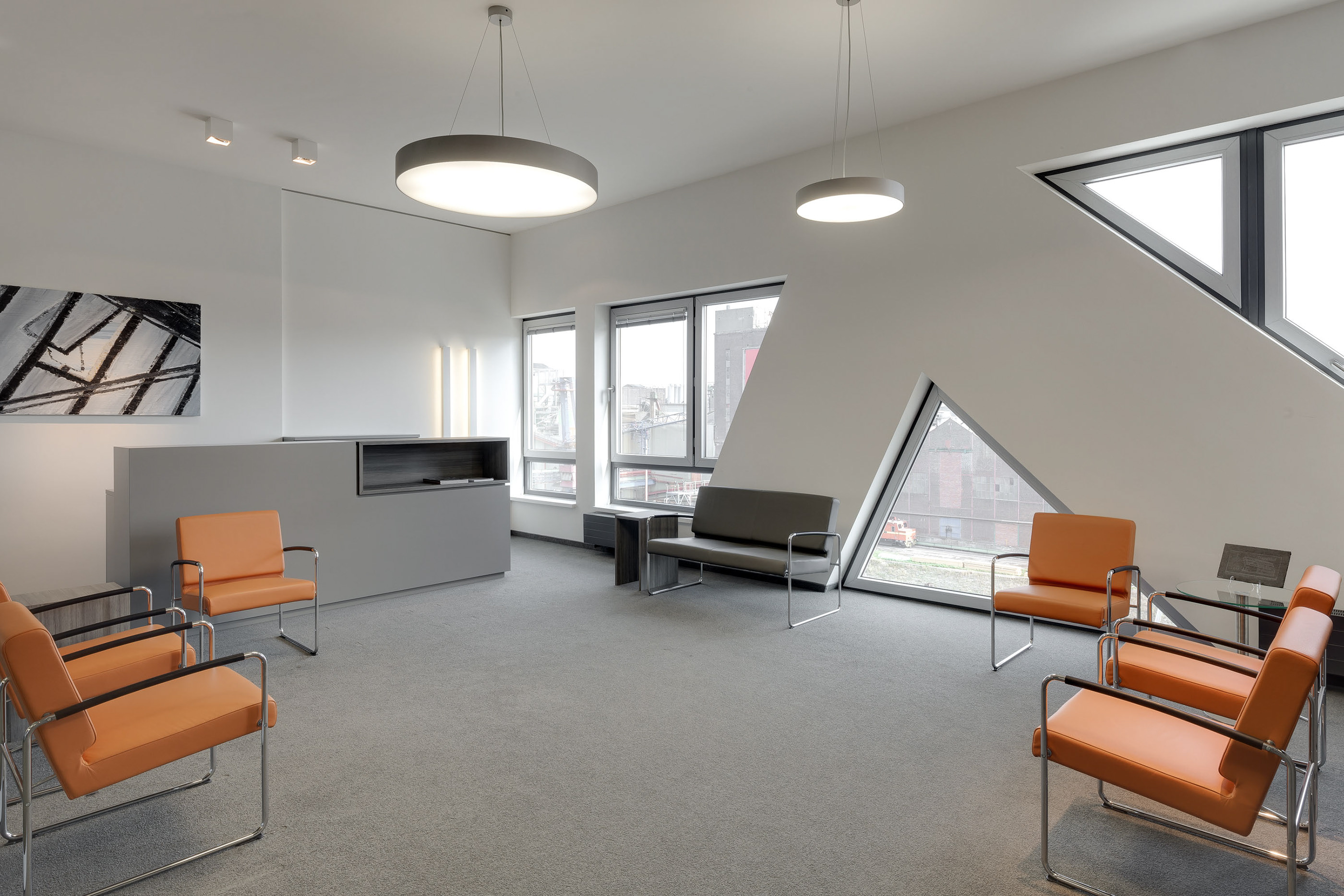 现代律师事务所设计 | 专业与美学的完美结合-13