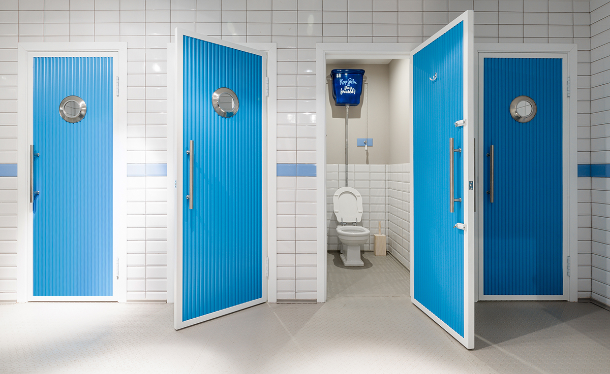 Babetta Cafe 莫斯科-19