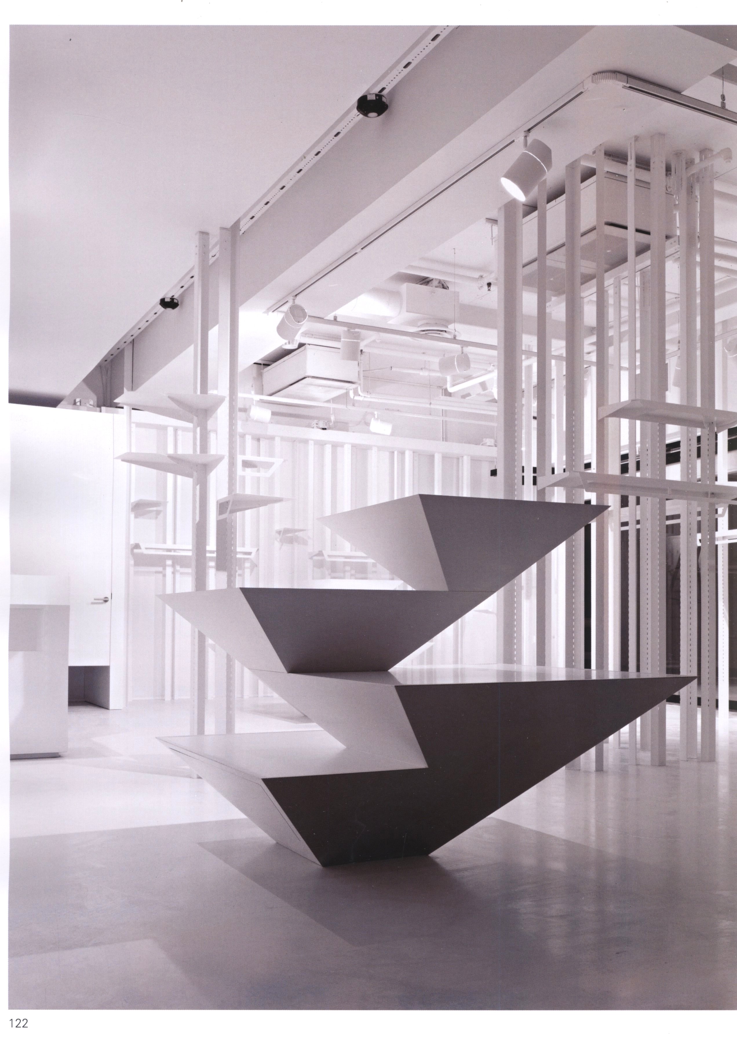 巡游品牌商业空间 服饰店 鞋店-20