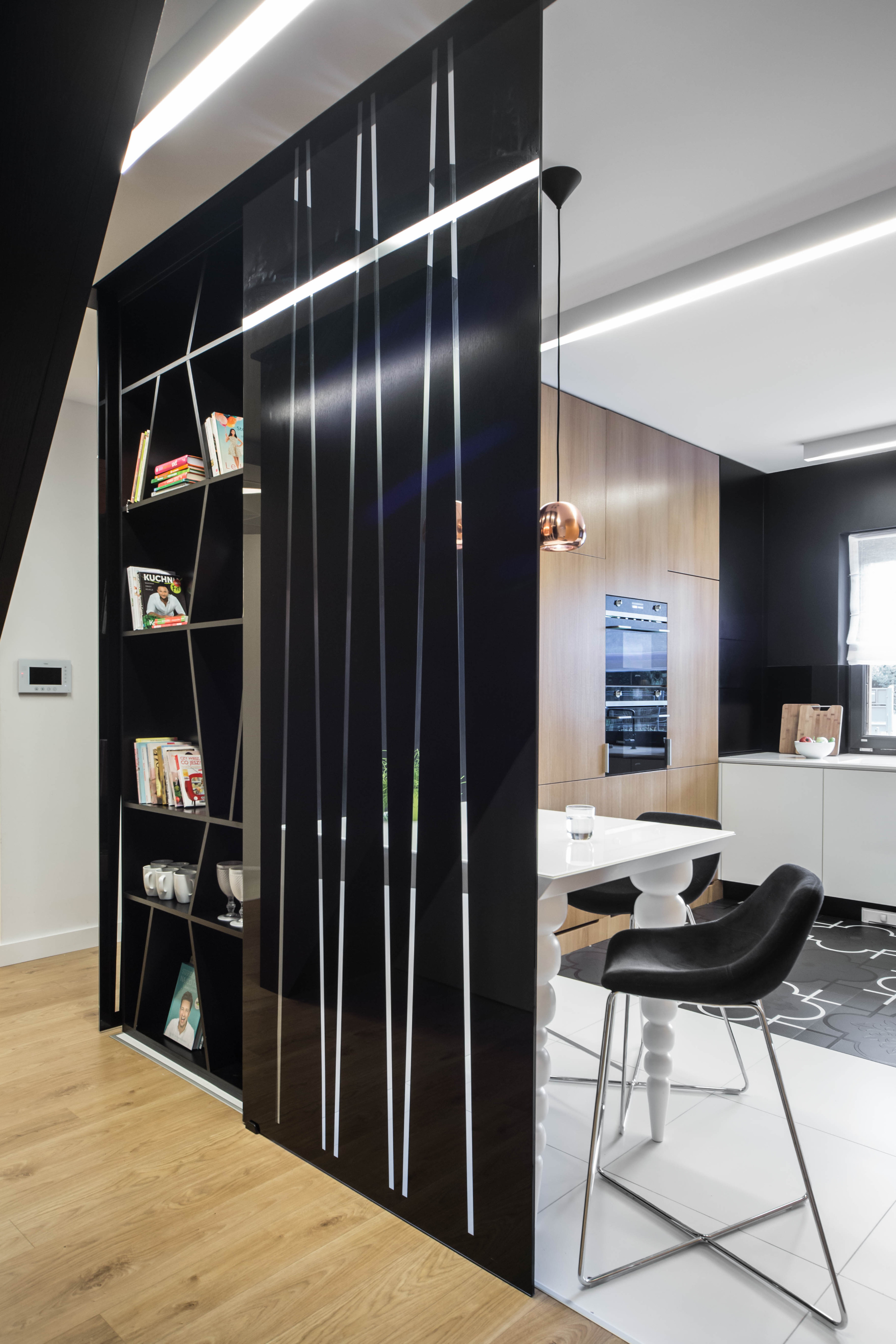 波兰 D80 公寓 | 2017 年室内设计佳作-9