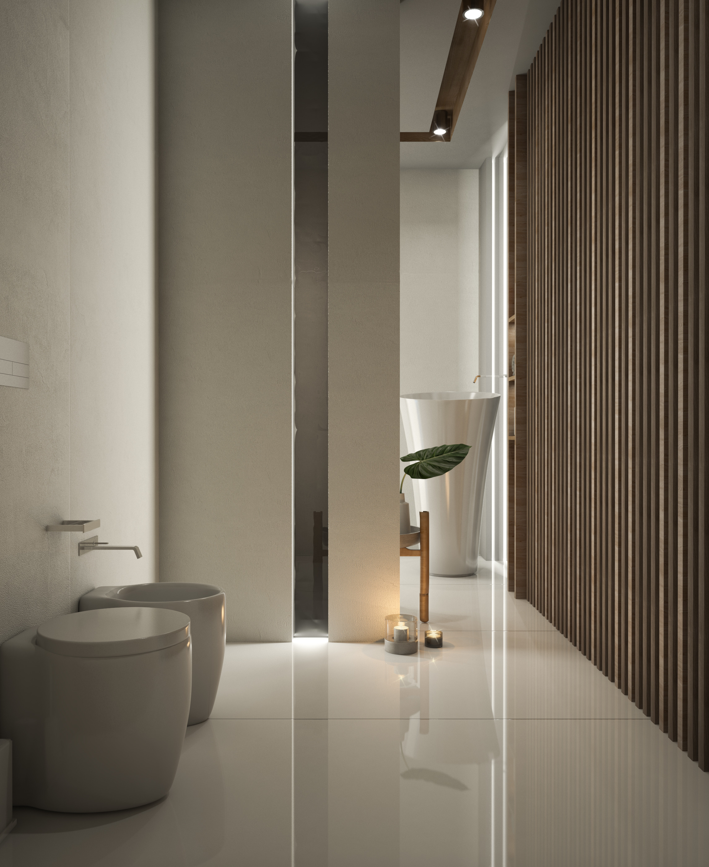 私人别墅室内设计案例解析-5