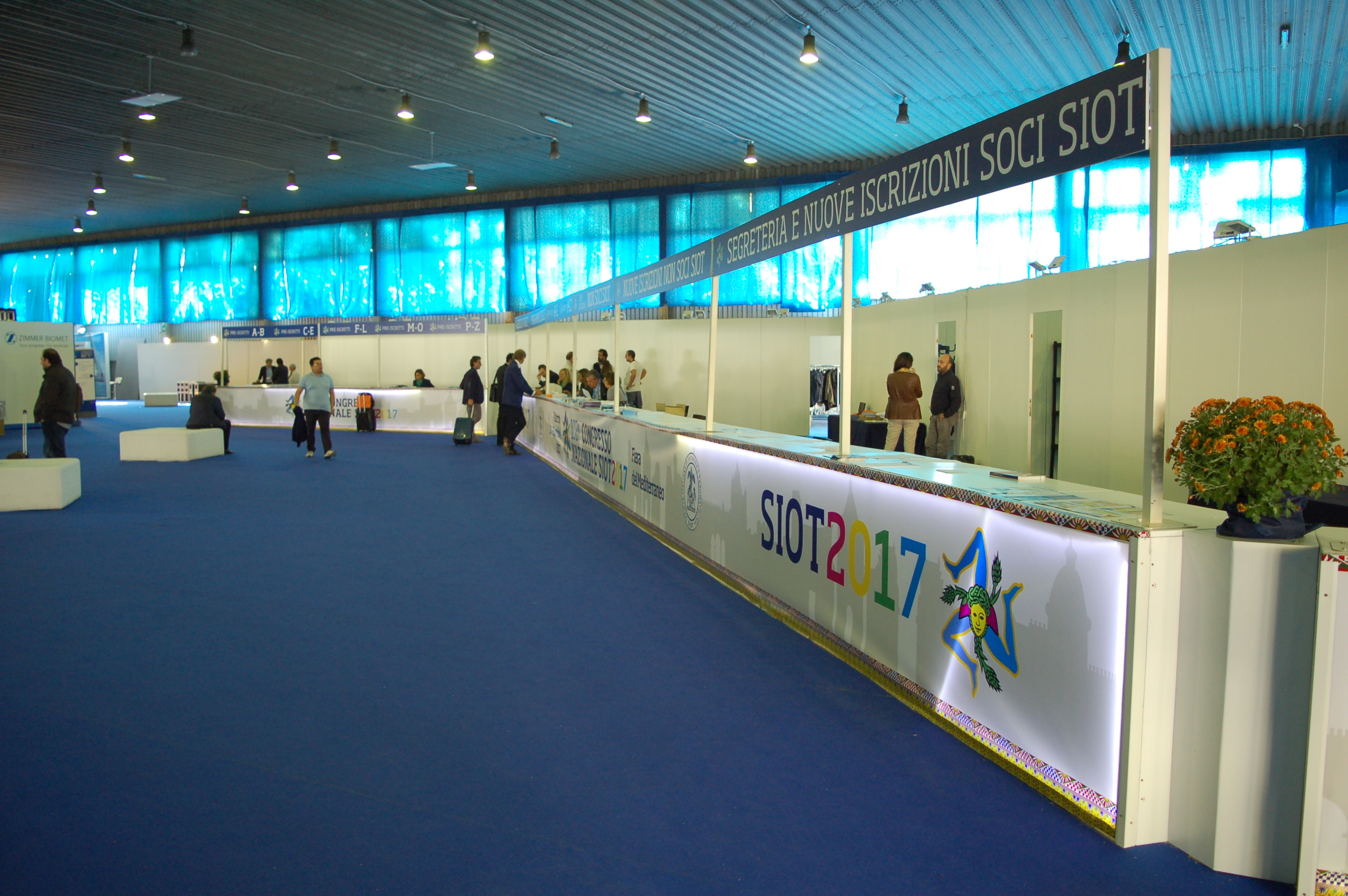 2017 年意大利全国 SIOT 大会-2