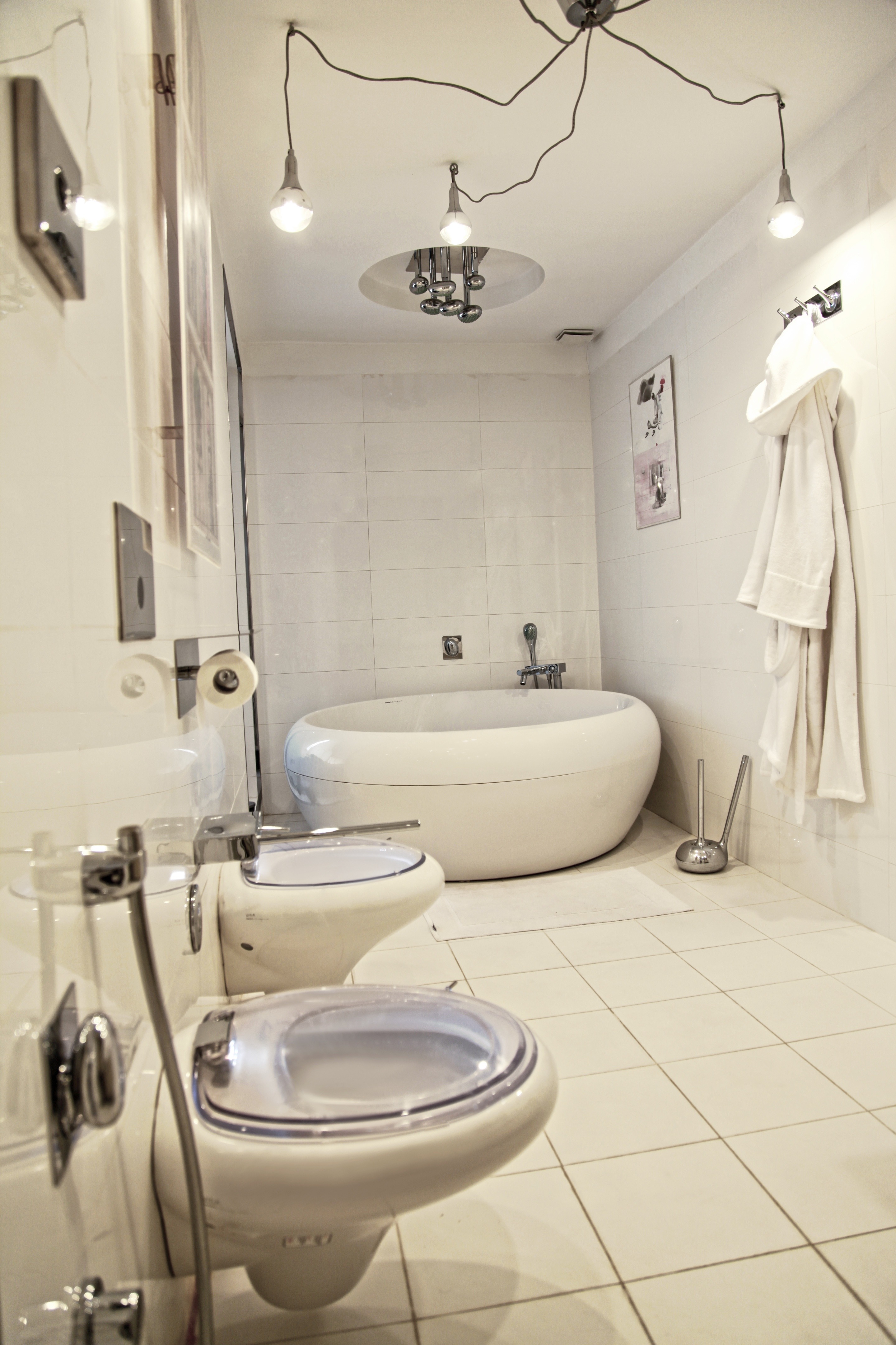 2012 年完成的 Tiffani 公寓室内设计案例-3