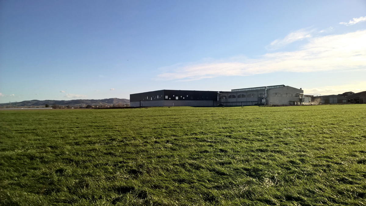 大陆种子仓储中心-1