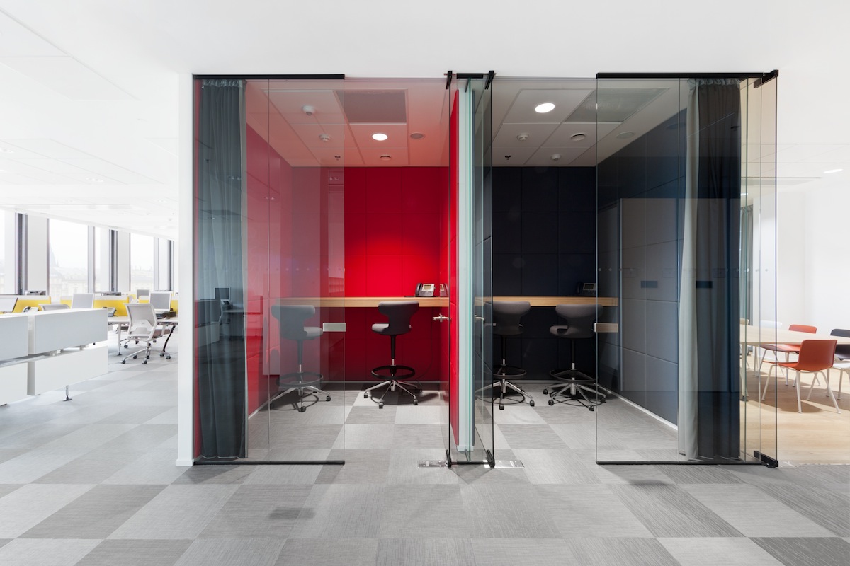 戴德梁公司弗洛伦琴大厦办公室设计-11