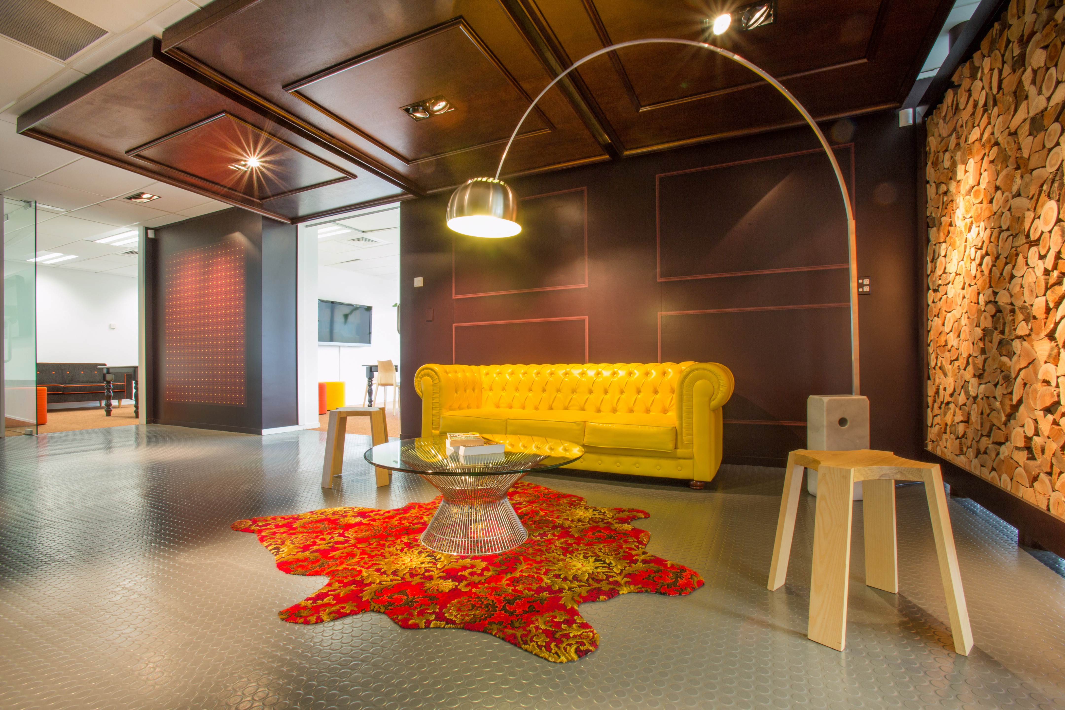 2012 年完成的 DDB 广告公司办公室设计-5