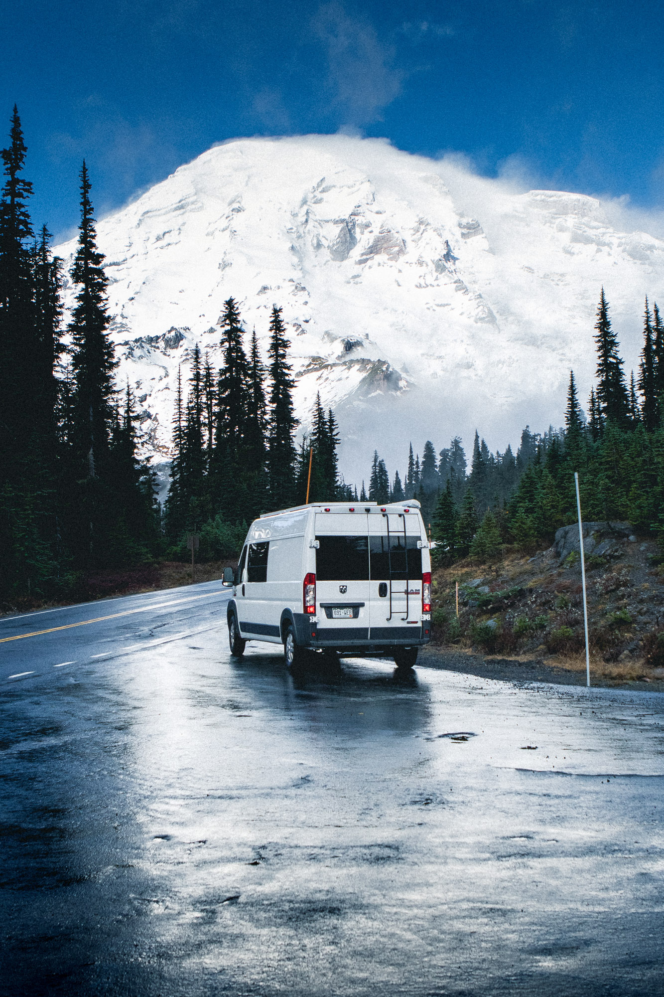 升级版 Van 2.0——多功能房车生活空间-6