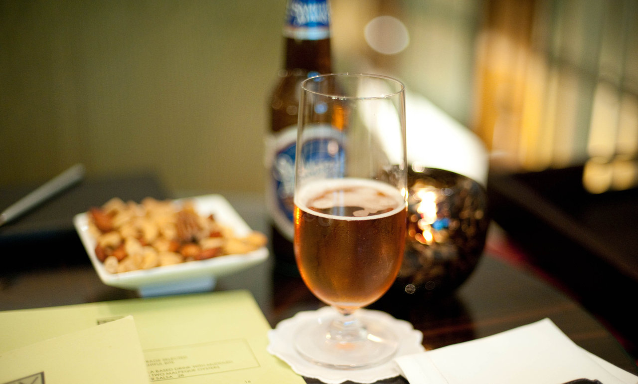 纽约四季酒店全日餐厅The Garden—New York Manhattan-15