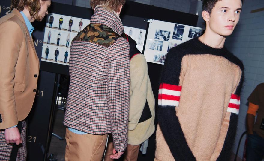 2017 米兰男装周秋冬精选 | 各大品牌设计亮点解析-7