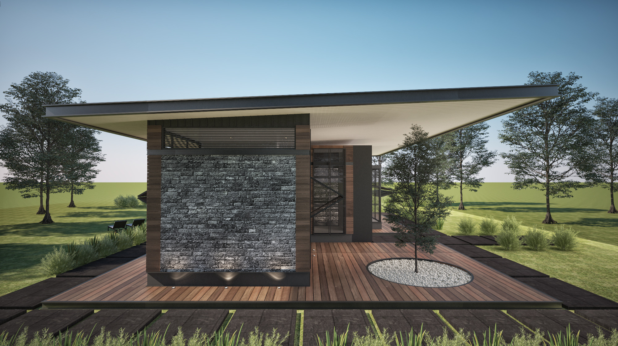 Opalon Profabricated 概念项目-2