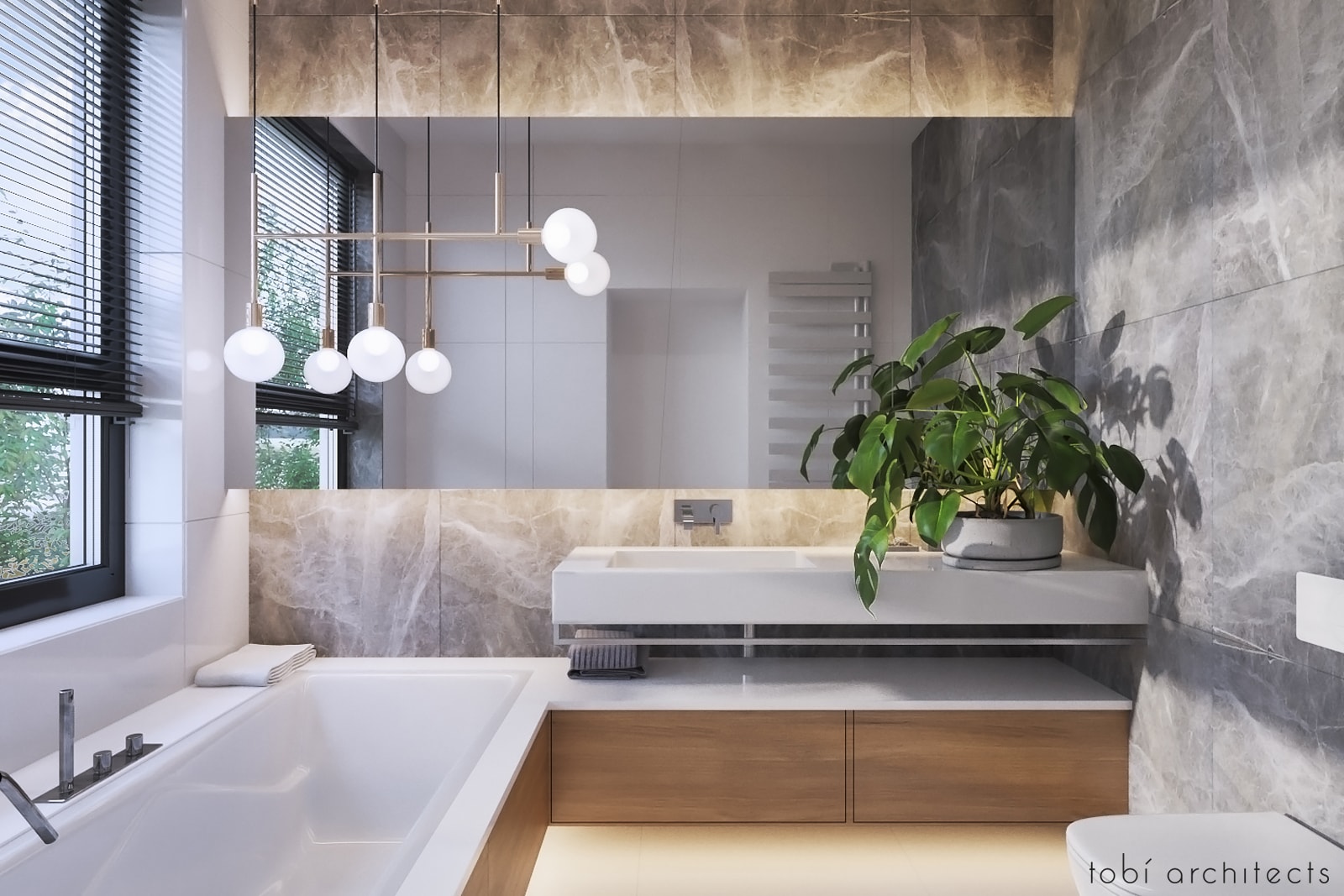 现代家园温馨空间设计-27