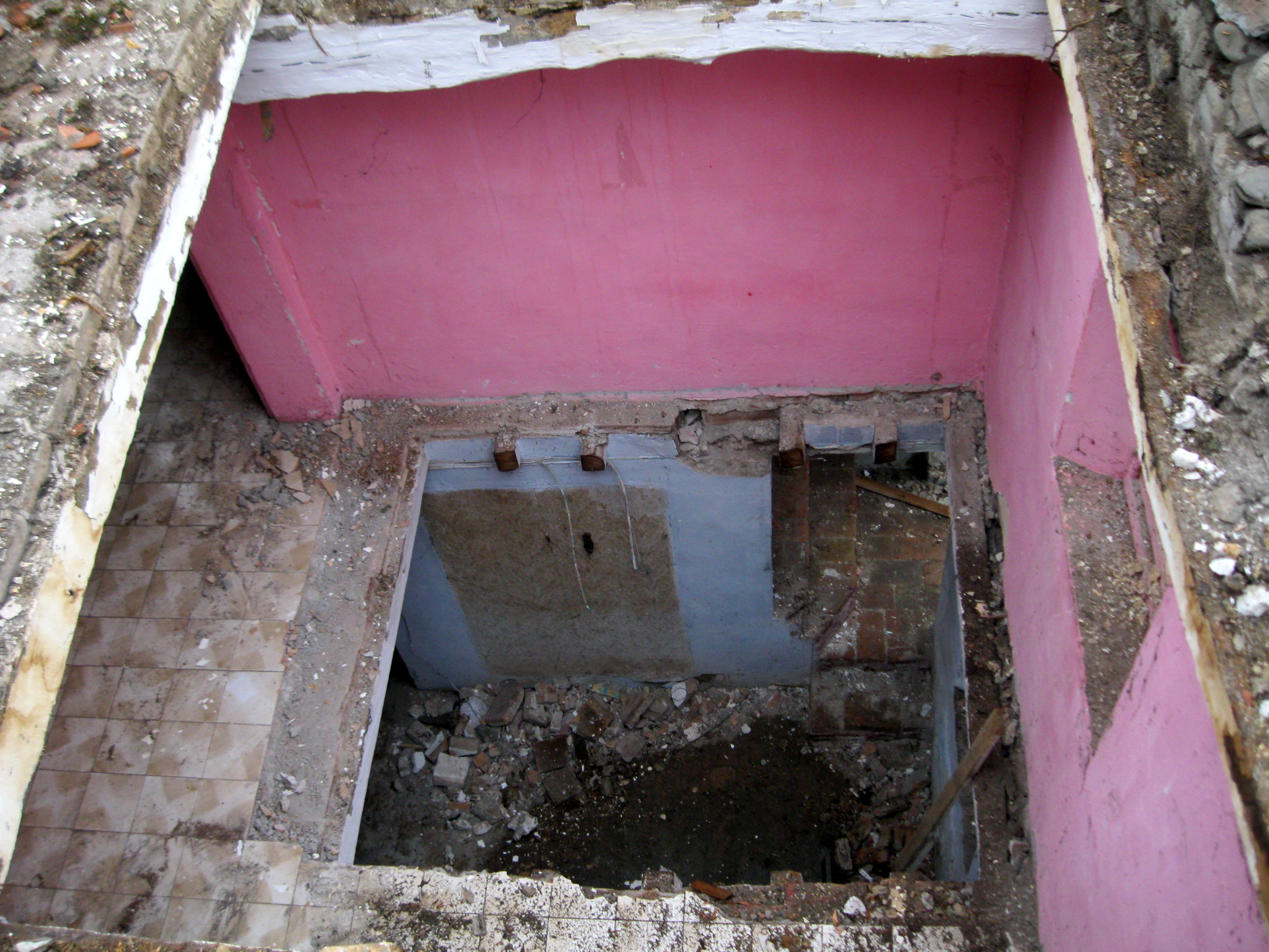 2014 年复古小镇中心公寓室内设计-9