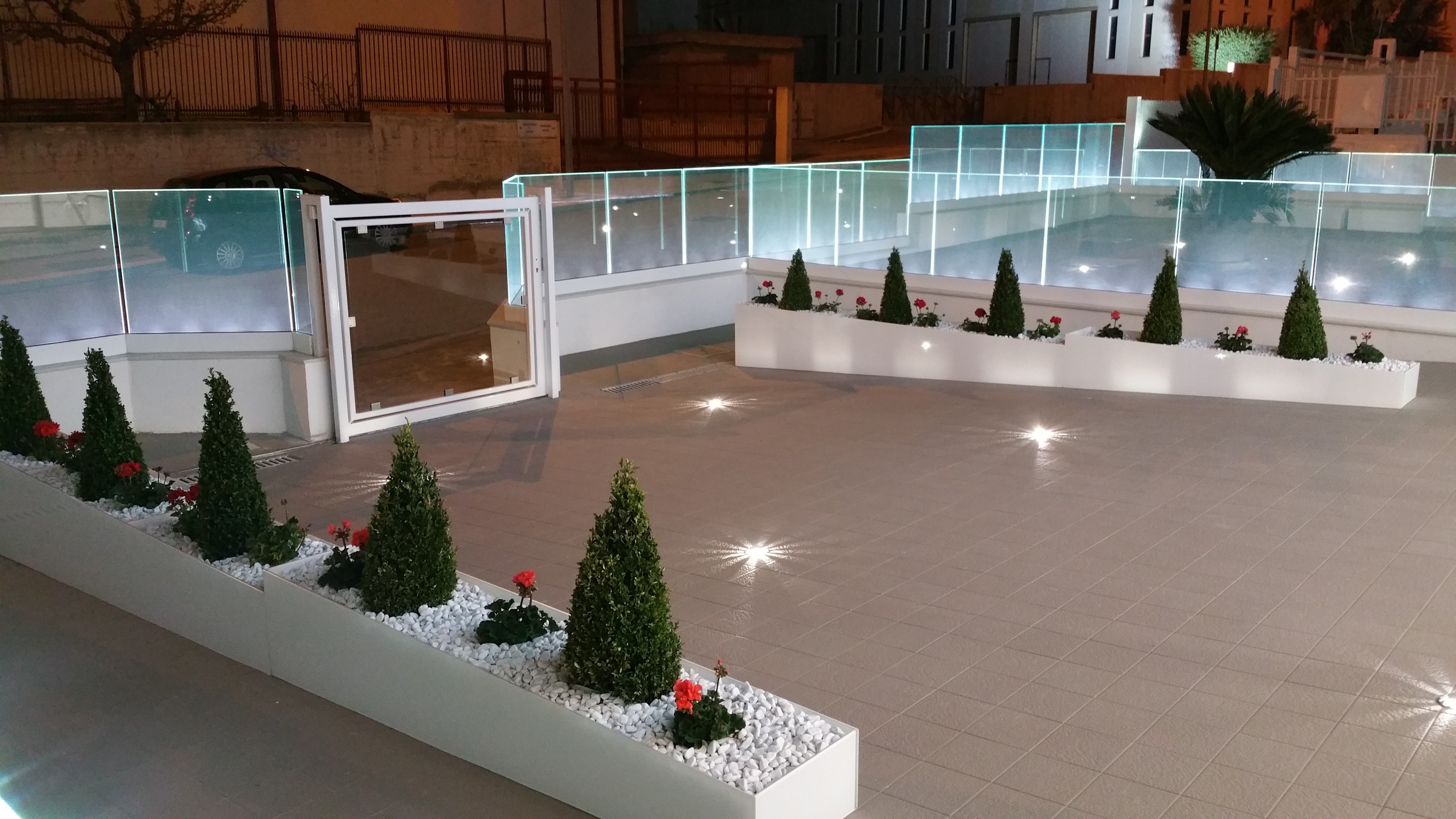 旧厂房变身高质感家居展示厅——意大利 EDILMEA 公司新展厅-5