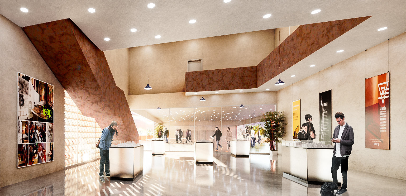 马拉克什国立建筑学院-7