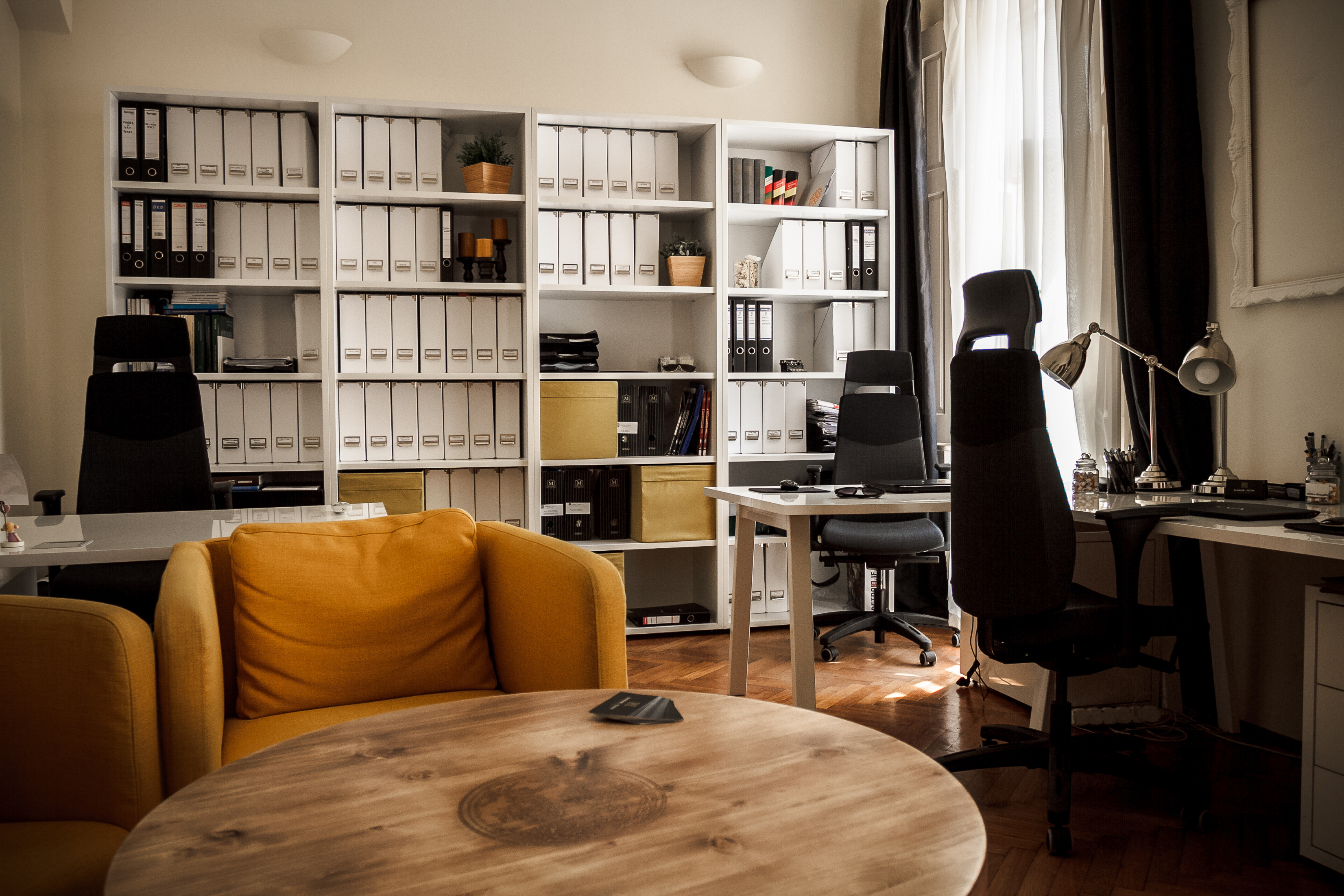 Jambor & Toth 律师事务所办公室设计-9