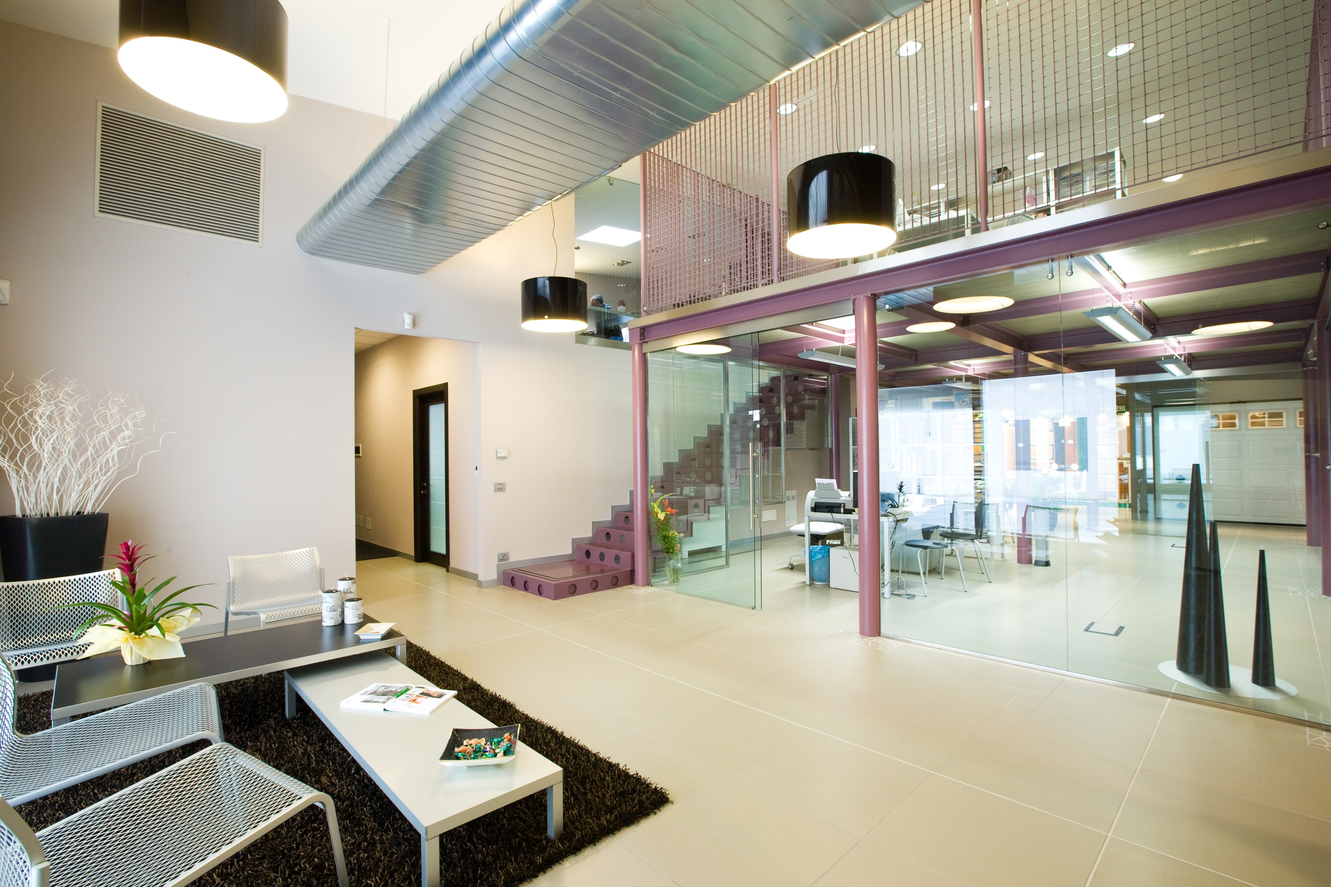 2008 年完成的 Virga Serramenti 室内设计项目-9