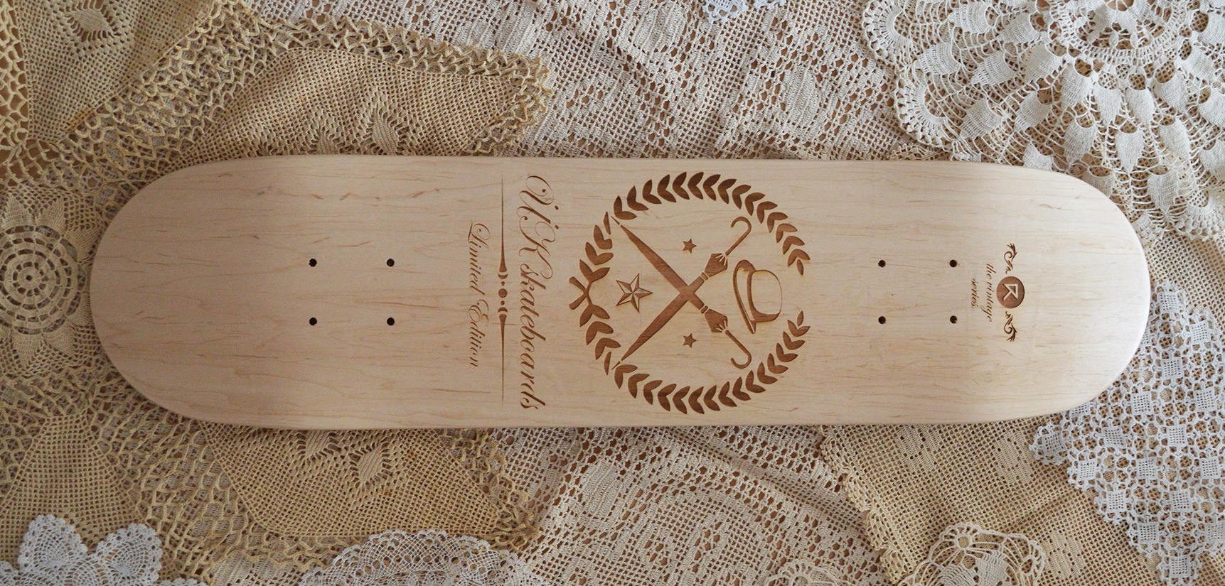 复古风韵——ÜKskateboards The Vintage Series-17